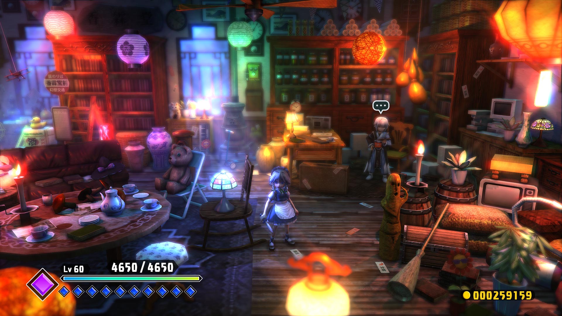 Phoenixx kündigt Switch-Umsetzung zu Touhou: Scarlet Curiosity an