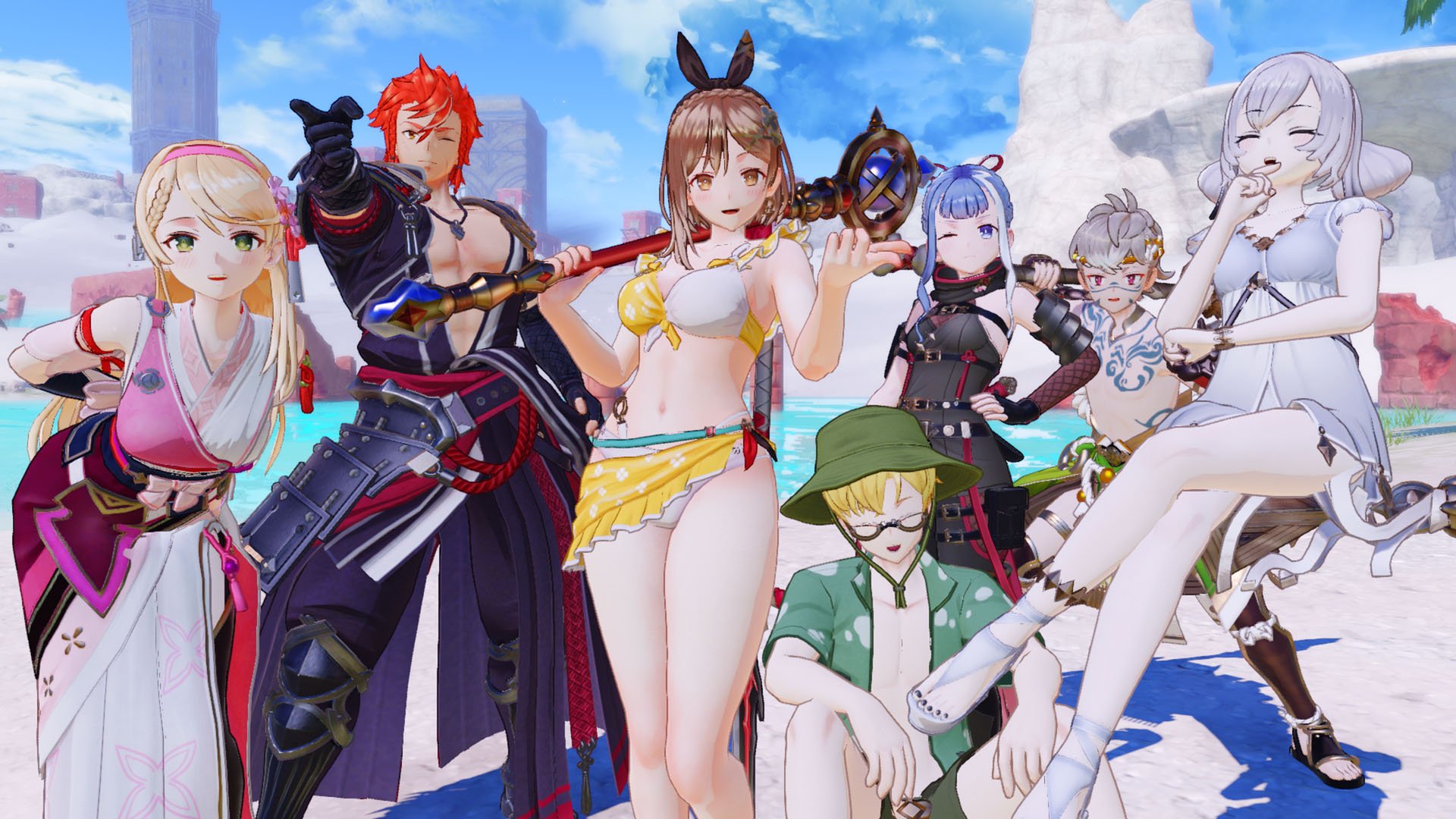 Im Test! Atelier Ryza Secret Trilogy Deluxe Pack ist ein tolles Paket für werdende Ryza-Fans