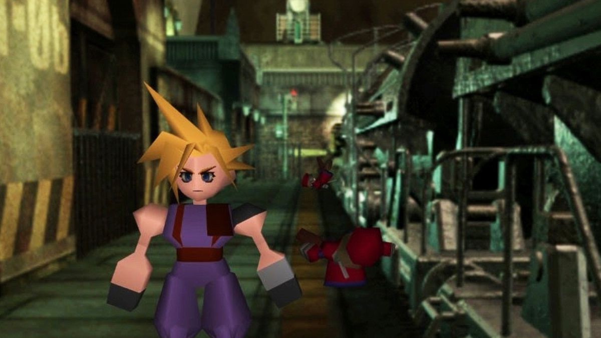 90er-Jahre-Entwickler kann den Reiz „charmanter“ Low-Poly-Games nicht nachvollziehen