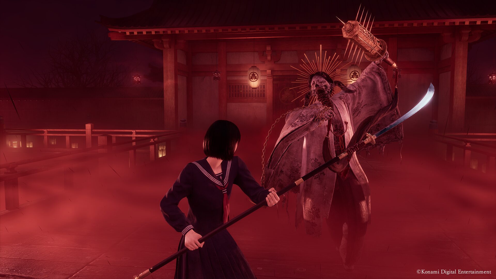 „Das ist kein Soulslike“ – Producer von Silent Hill f sieht sich zu Klarstellung veranlasst