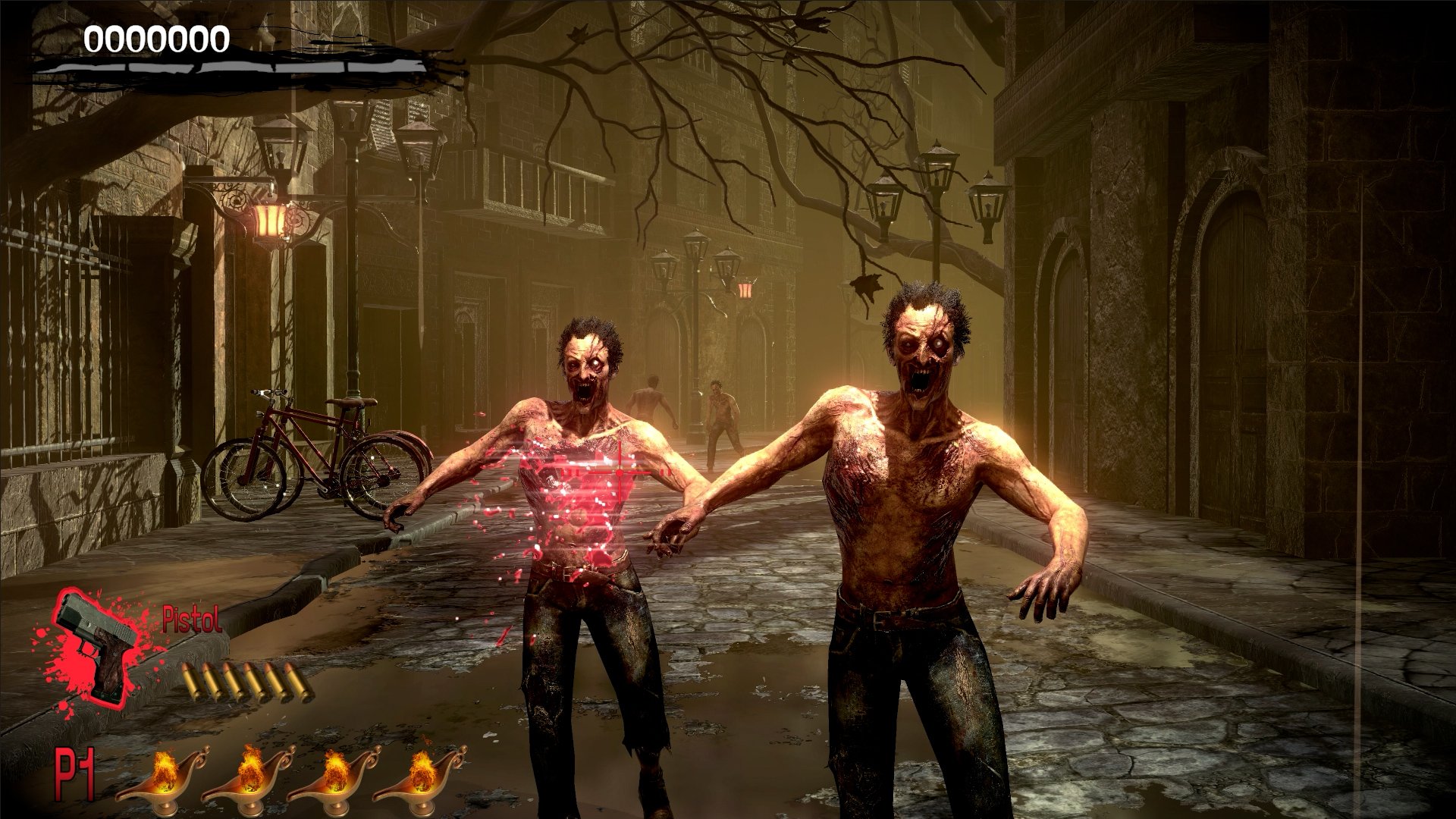 The House of the Dead 2: Remake erscheint nachträglich physisch für Nintendo Switch