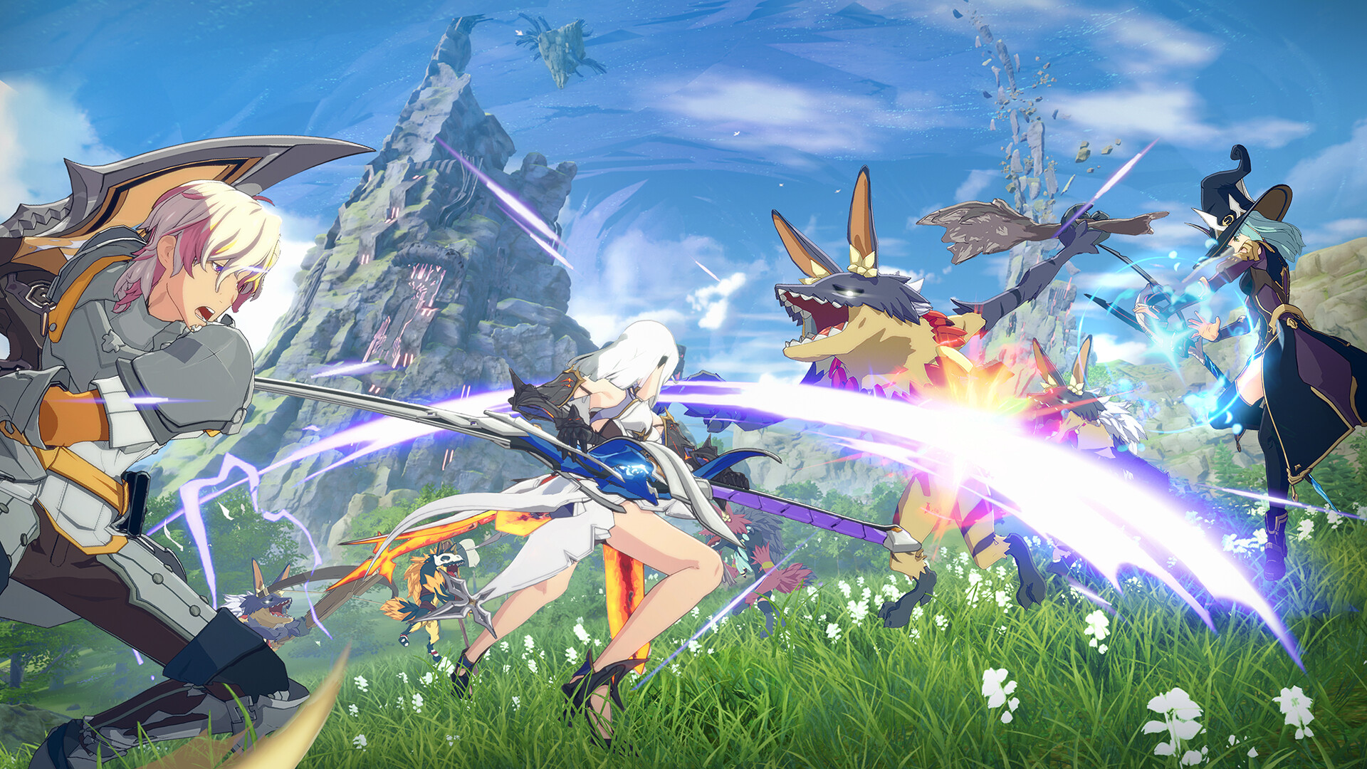 Blue Protocol: Star Resonance startet mit satten Zahlen, aber auch zu viel Fan-Kritik