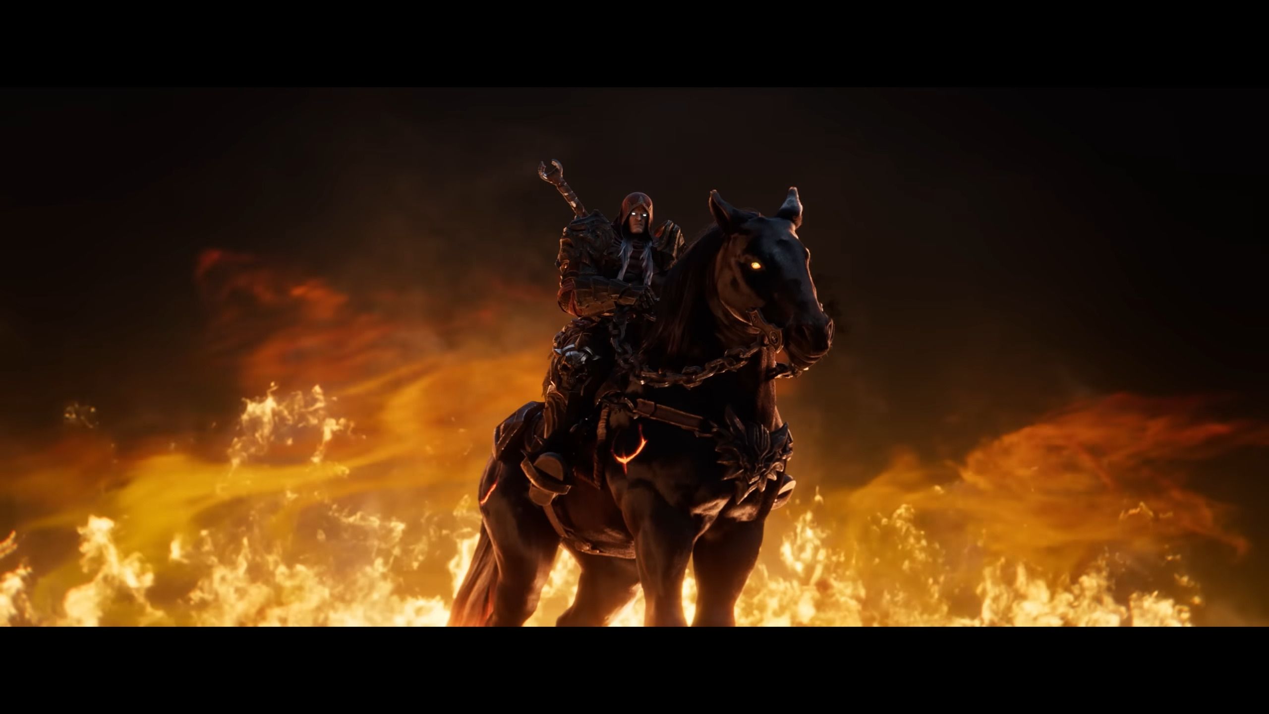 THQ Nordic ruft Darksiders 4 mit einem neuen Trailer und einigen Details in Erinnerung