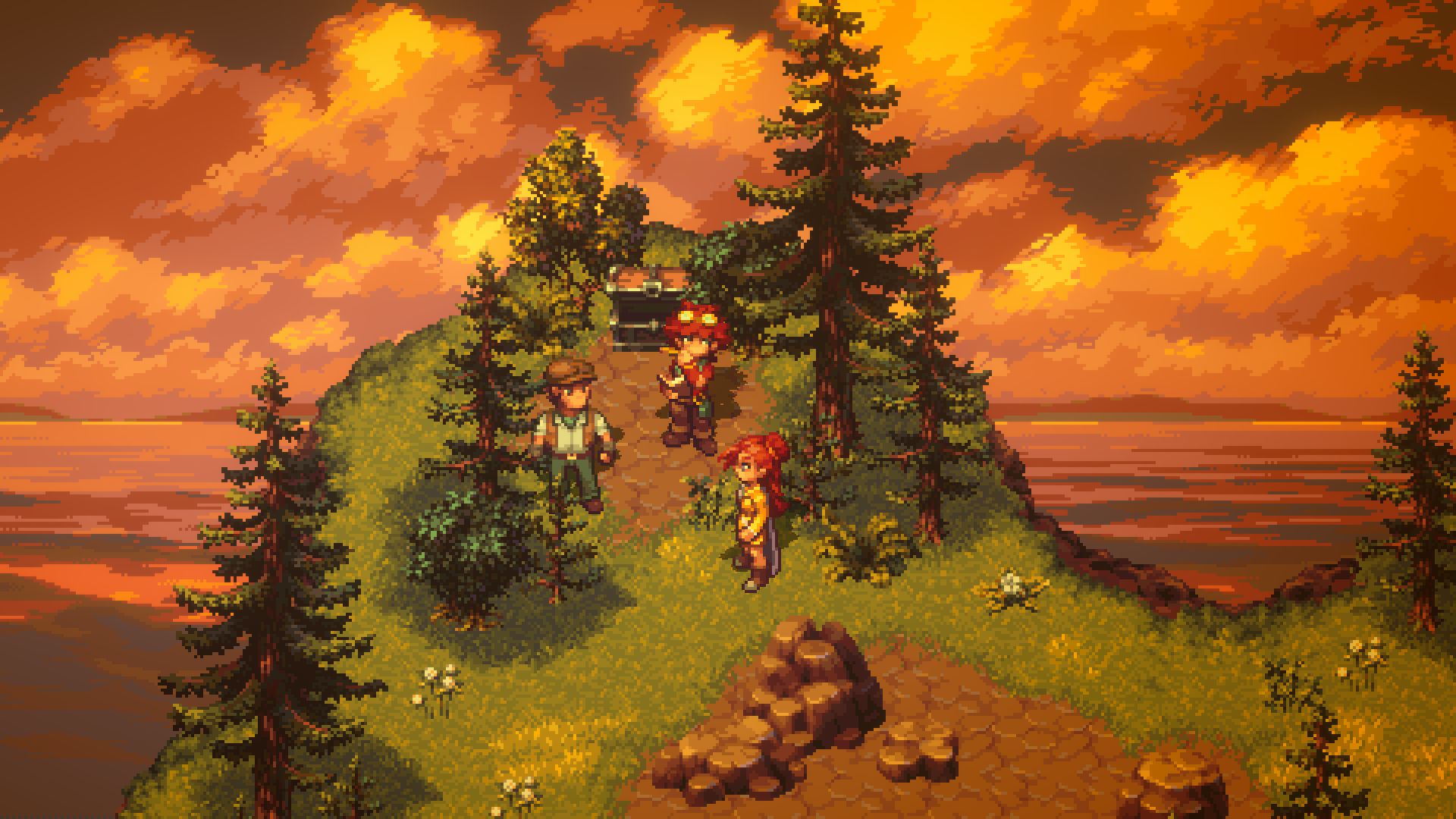 Forge of the Fae darf mit Deck13 weiter nach Inspirationen wie Secret of Mana schmieden