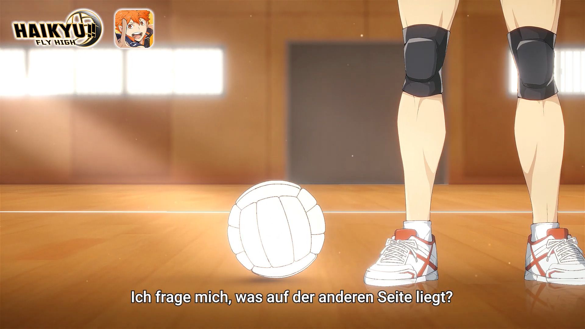 Eine neue Videospiel-Adaption zum beliebten Anime HAIKYU!! ist jetzt verfügbar