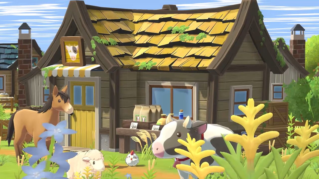 Hier ist der erste Trailer zum neuen „Harvest Moon“-Abenteuer für Konsolen und PCs