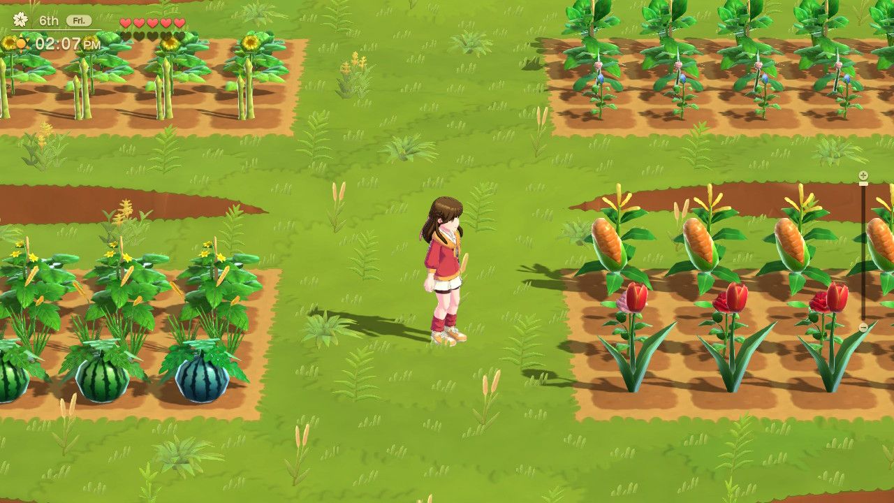Das neue „Harvest Moon“-Abenteuer erscheint im Oktober für Konsolen und PCs
