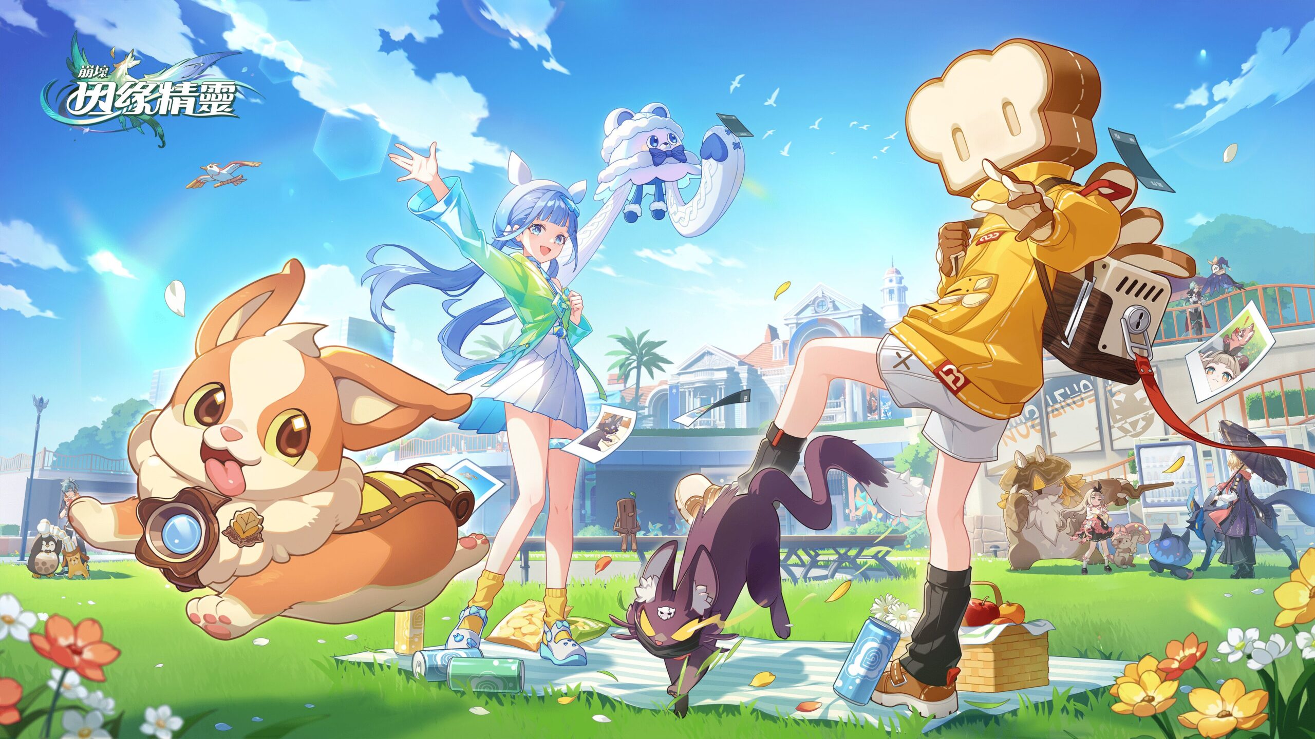 Hoyoverse geht neue Wege: „Nexus Anime“ wird ein Creature-Collector und ist endlich offiziell