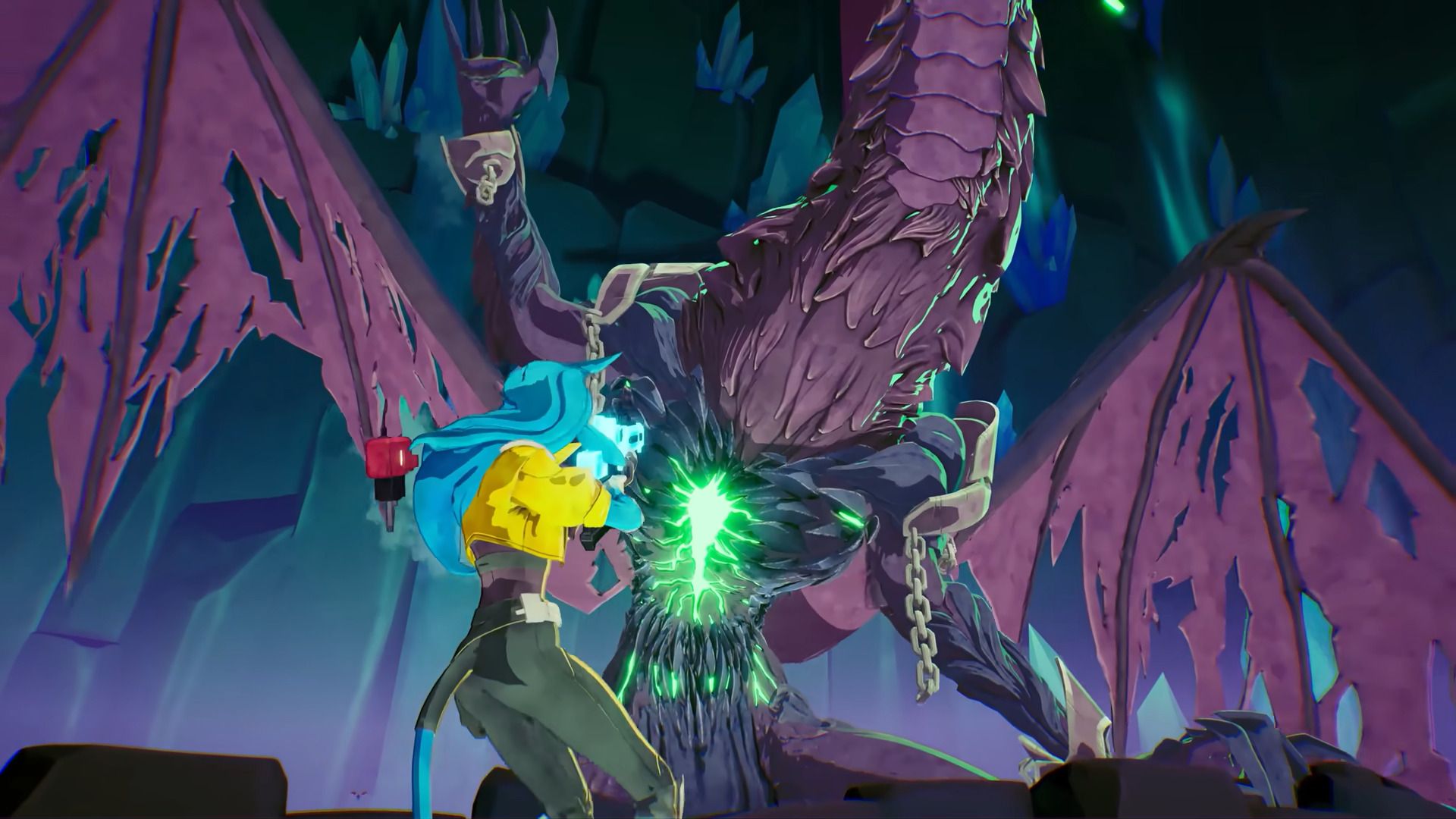 Hyper Light Breaker erhält umfangreiches Early-Access-Update und ist jetzt im Angebot