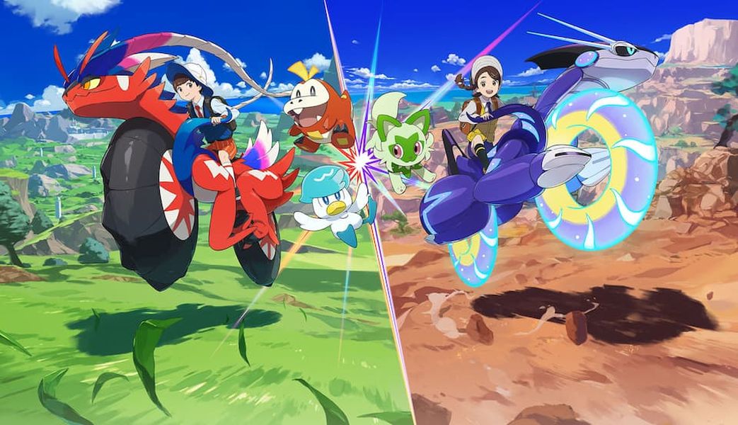 Pokémon: Es ist kein Motorrad, es ist kein Reittier, es ist ein Honda-Koraidon