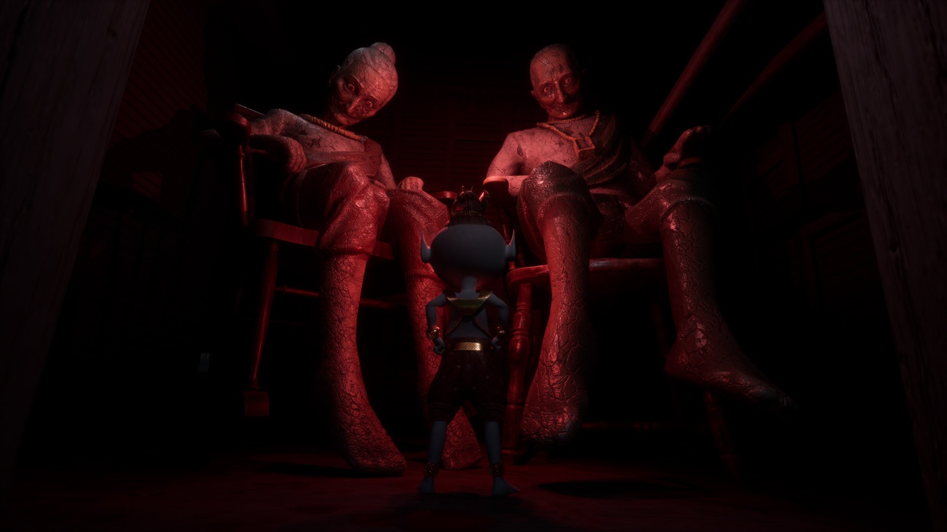 Thai-Horror meets Little Nightmares: The Wandering Spirit will euch das Fürchten lehren