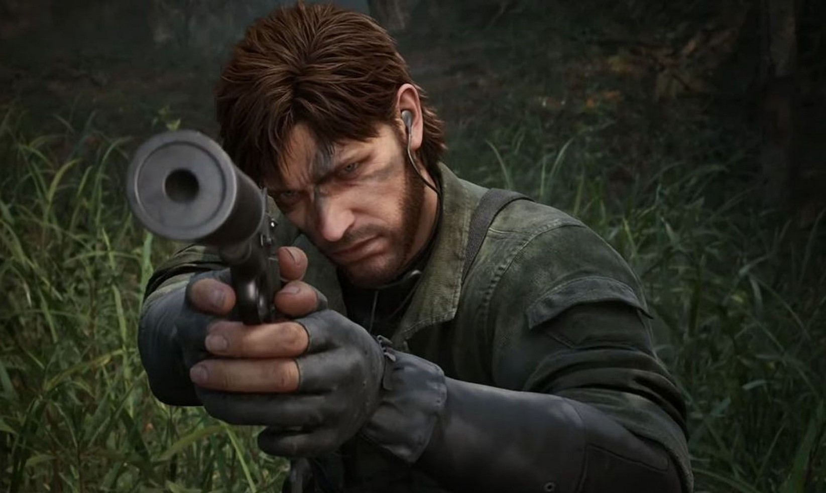 Remake von Snake Eater soll ein „Lernprojekt“ für Entwickler sein und ein Problem lösen