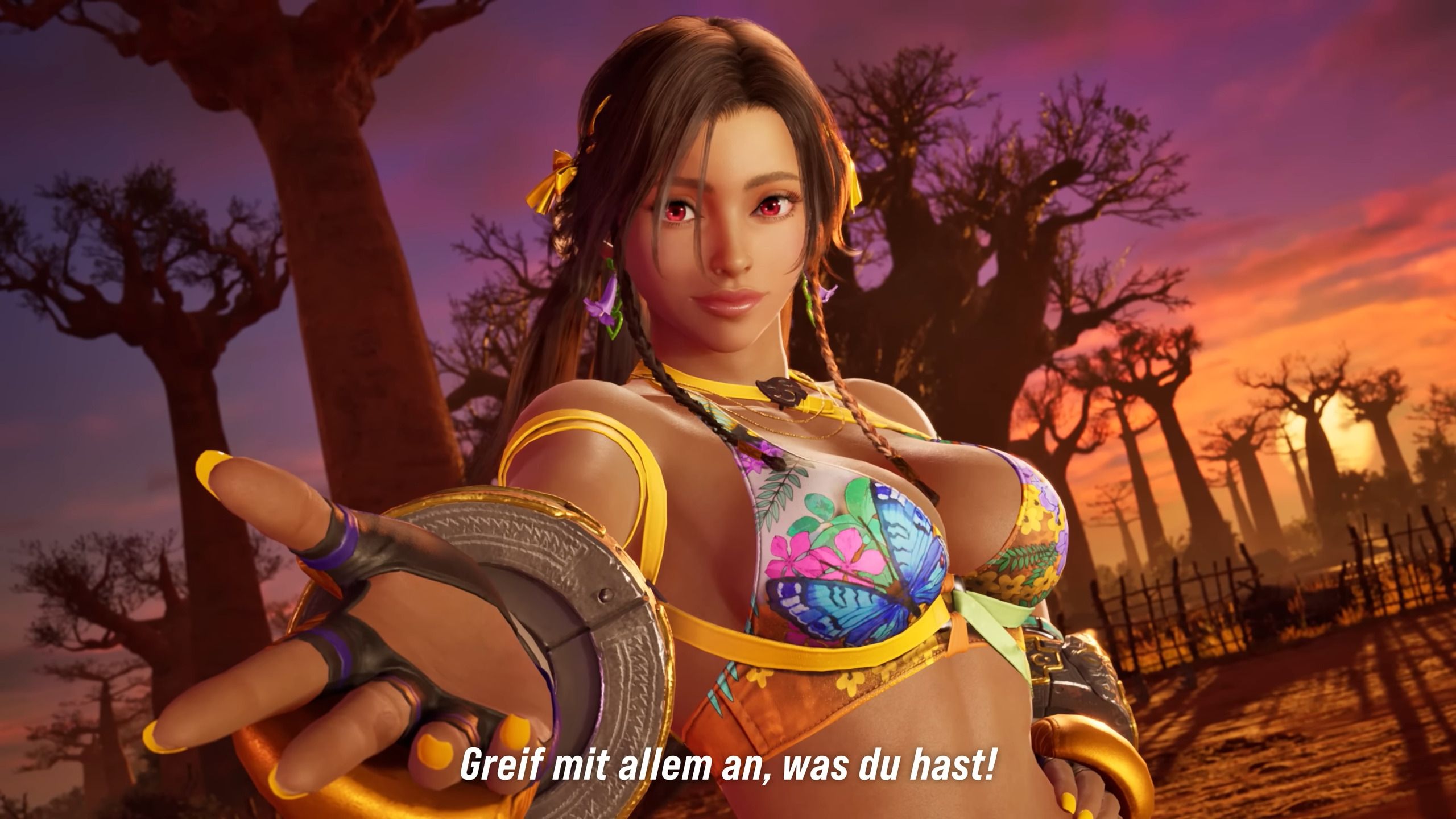 Tekken 8 erhält die erste originale DLC-Kämpferin und in Kürze erstmal Armor King