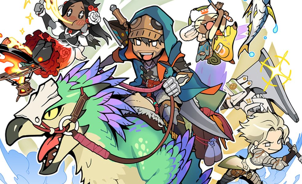 Capcom feiert mit dem Monster Hunter Festa bald ein lokales Fan-Event mit Überraschungen