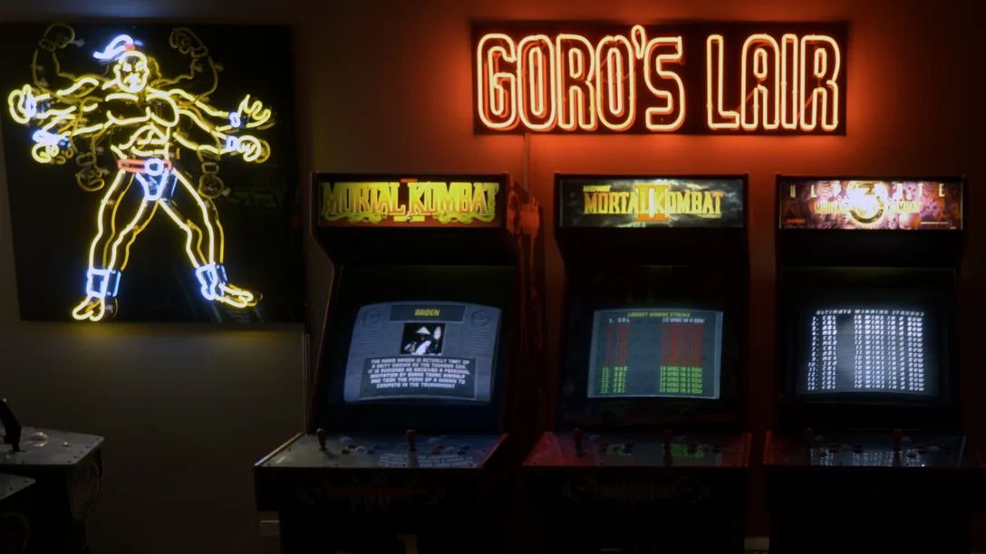 Mortal Kombat: Legacy Kollektion wird um ein „ganz besonderes“ Spiel ergänzt