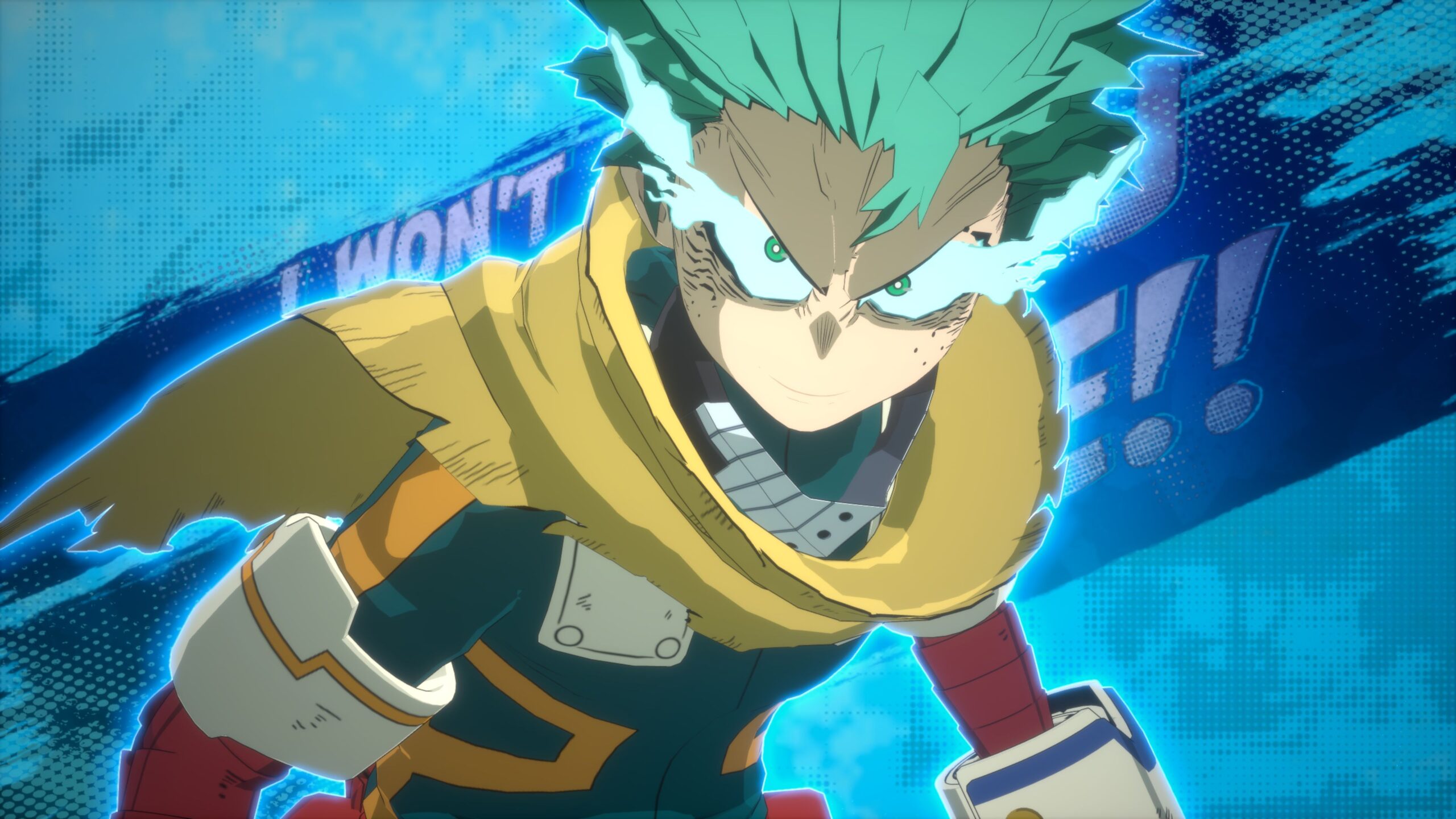Angespielt! My Hero Academia: All’s Justice wird das Begleitspiel zum großen Anime-Finale