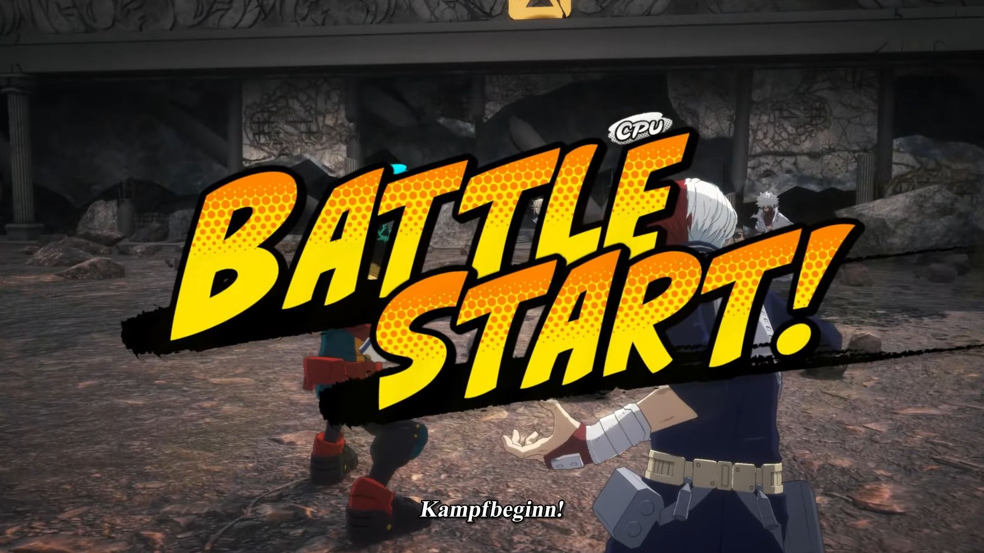 My Hero Academia: All’s Justice stellt sein rasantes Kampfsystem im neuen Trailer vor