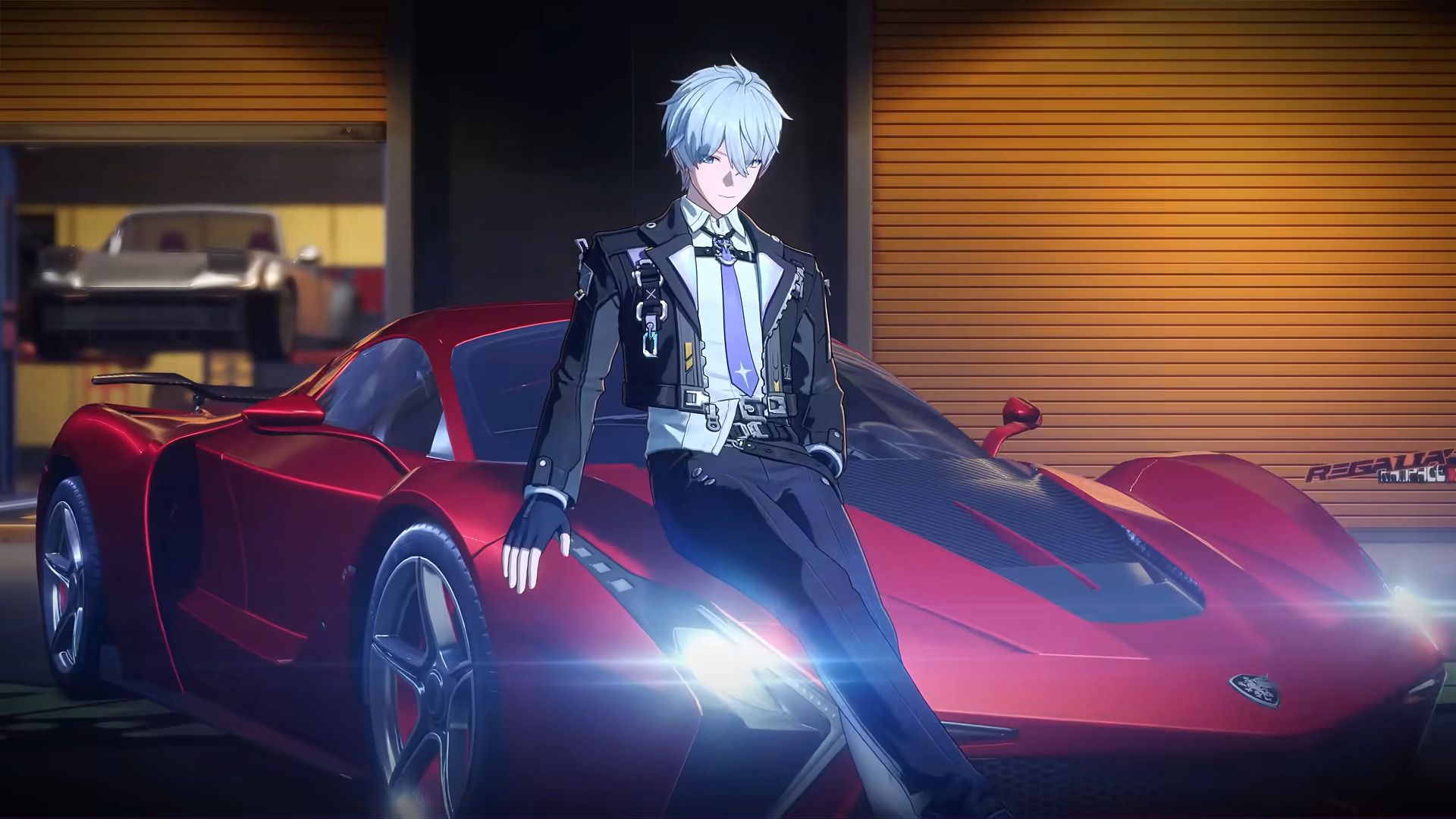 Das „Anime-GTA“ Neverness to Everness zeigt sich in neuer Grafikpracht auf der Gamescom