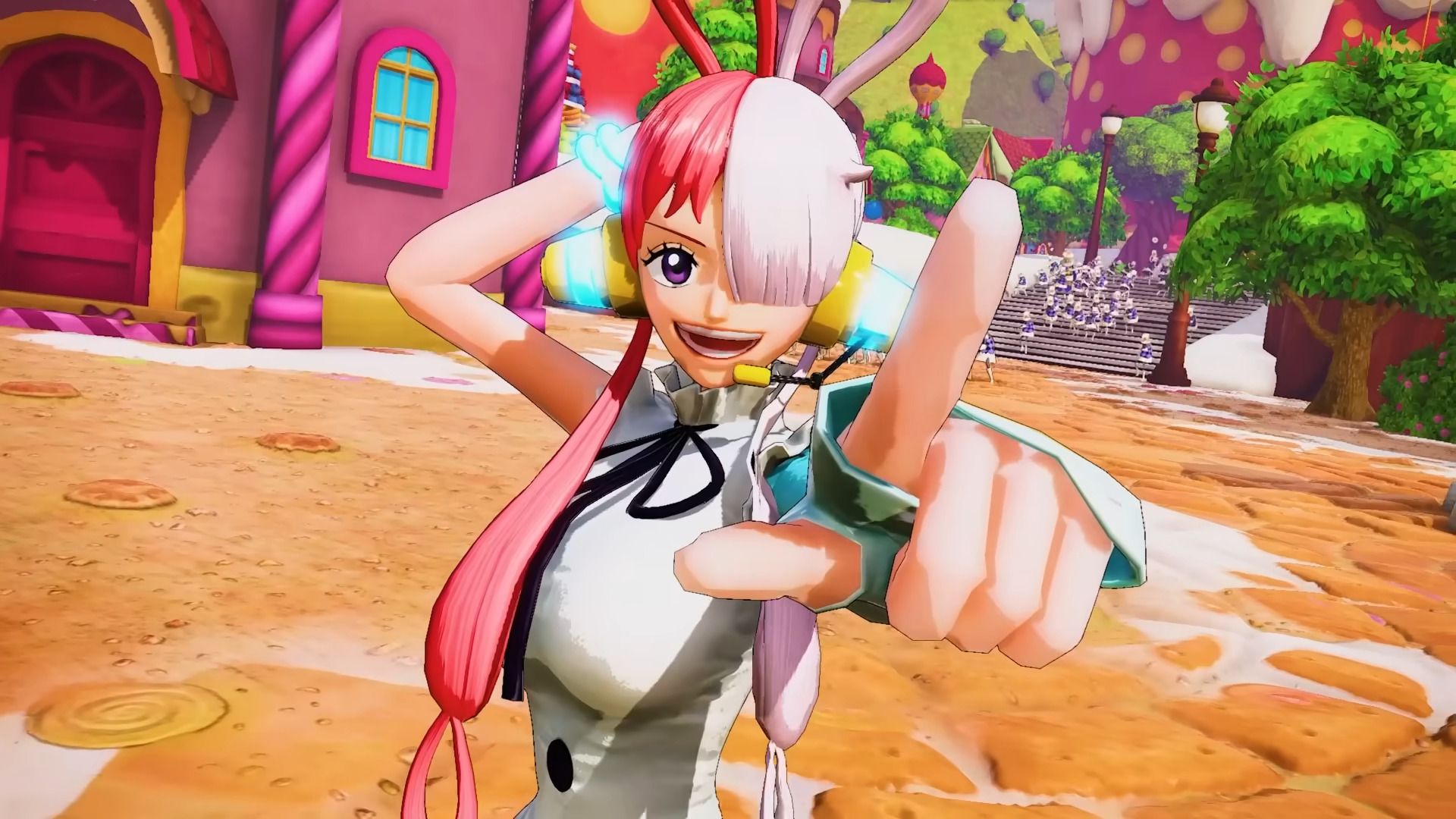 Auch nach über fünf Jahren bekommt dieses „One Piece“-Abenteuer noch neue Inhalte