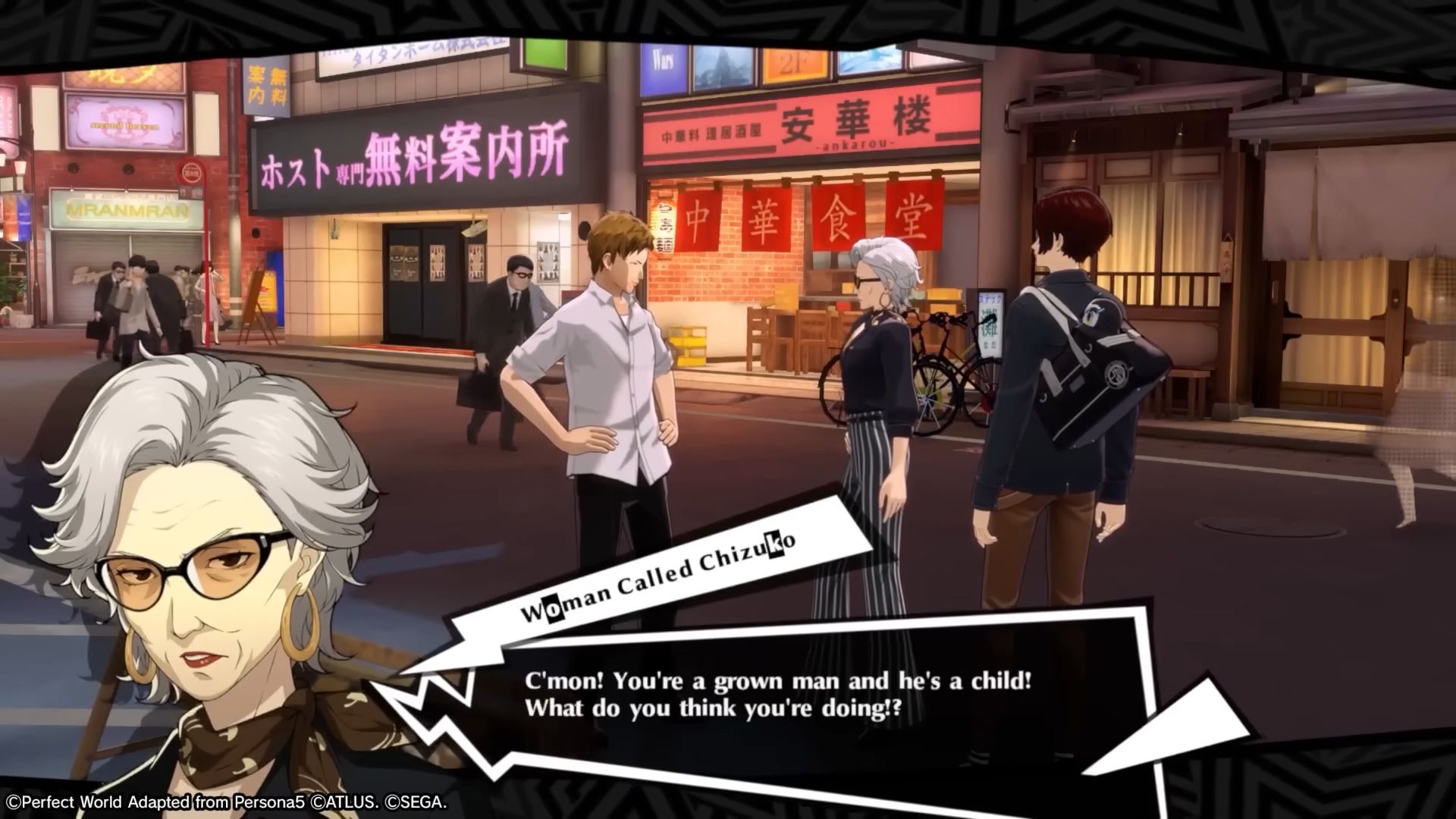 Persona 5: The Phantom X bricht jetzt mit einer langen Tradition der Persona-Serie