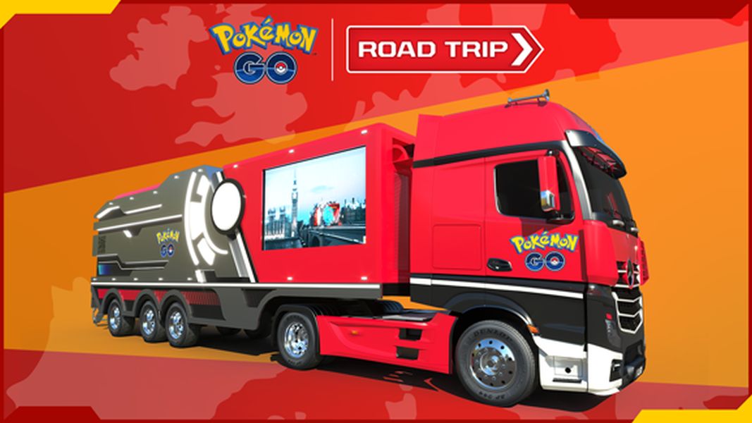 Der „Pokémon“-Truck ist in den nächsten Tagen an zwei deutschen Standorten zu erleben