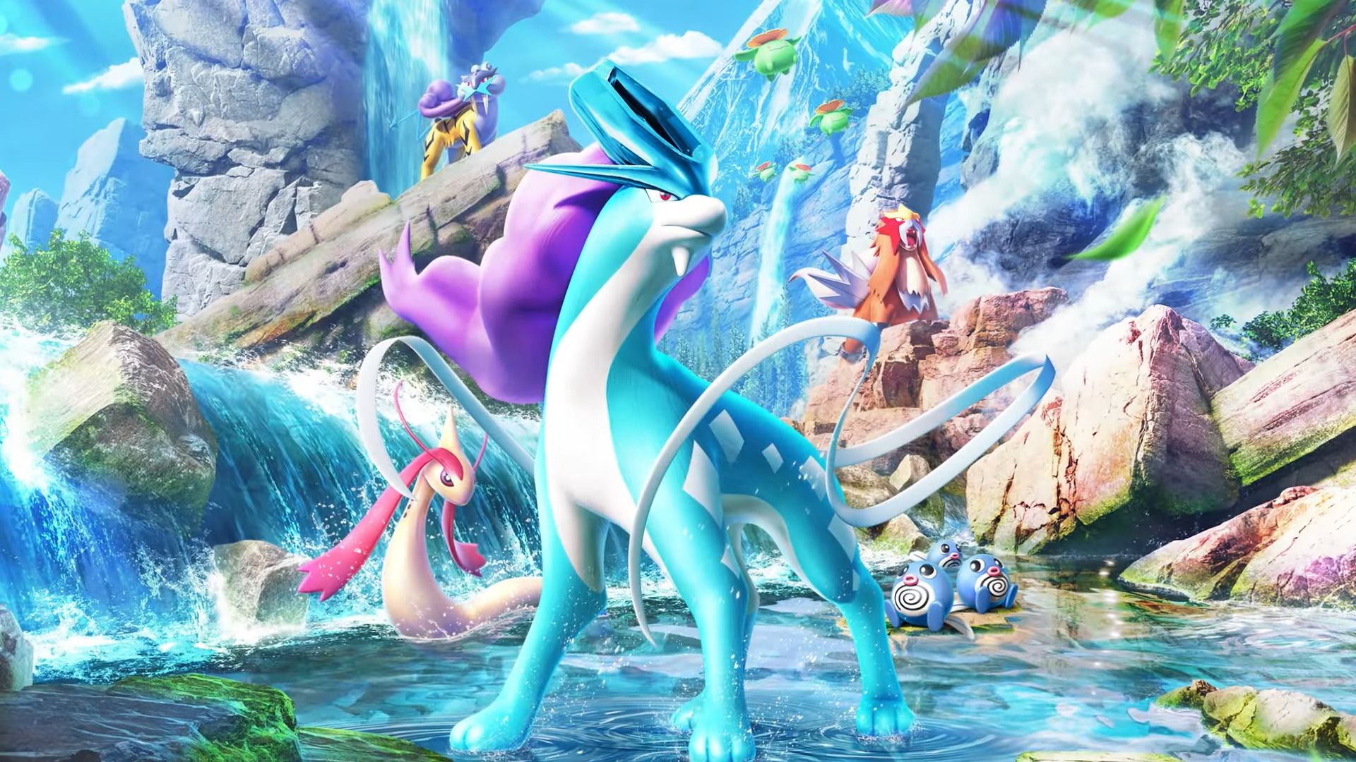 The Pokémon Company kündigt „Pocket-Piazza“ an, das aus mehreren Aktivitäten besteht