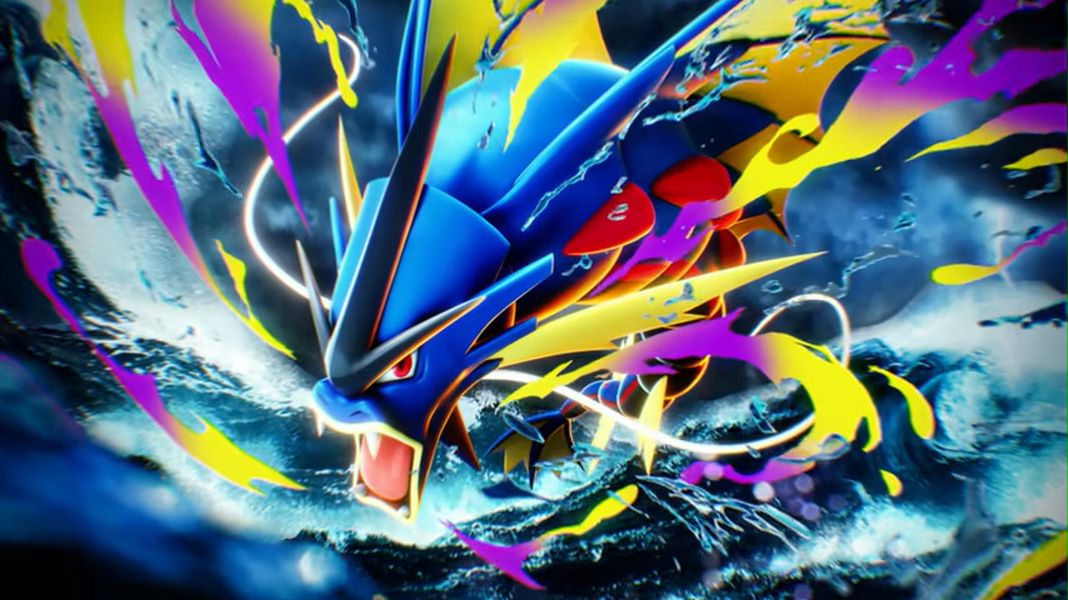 Der Herbst hält buchstäblich eine Mega-Entwicklung für Pokémon-Fans bereit