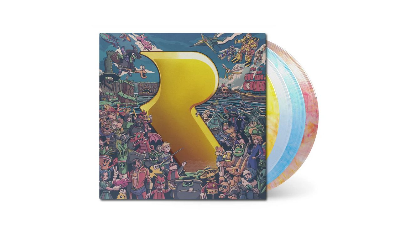 Rare 40th Anniversary: Das Vinyl-Box-Set könnt ihr jetzt auch hierzulande vorbestellen