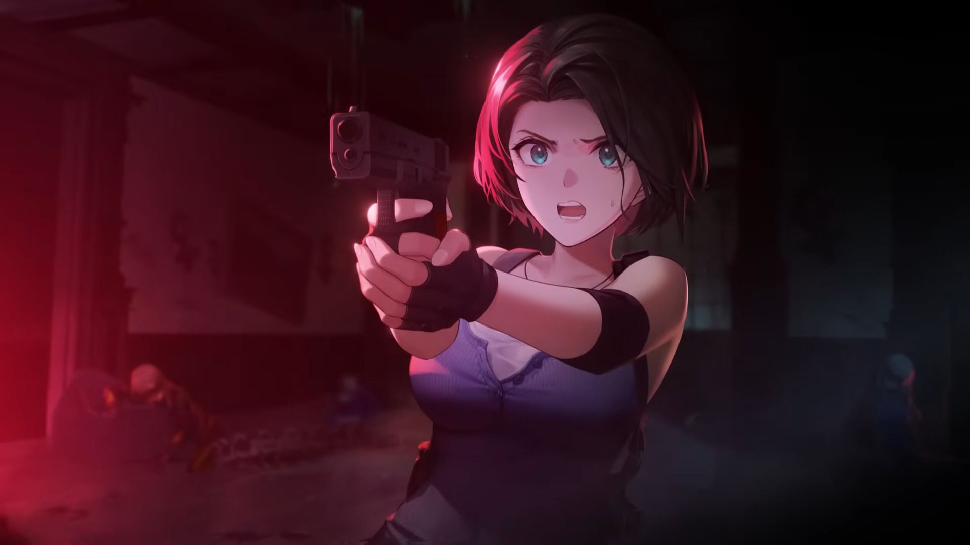 Die nächste „Resident Evil“-Kooperation habt ihr wohl nicht auf dem Plan gehabt