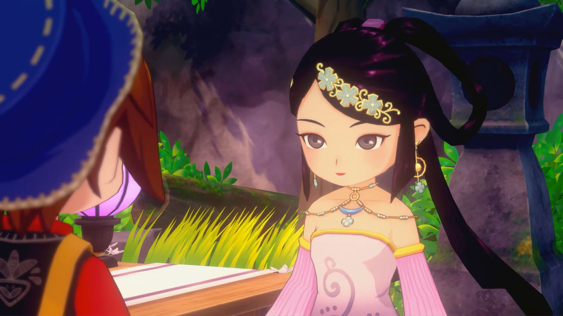 Die 12 sind komplett: Das sind die letzten Dating-Optionen in Story of Seasons: Grand Bazaar