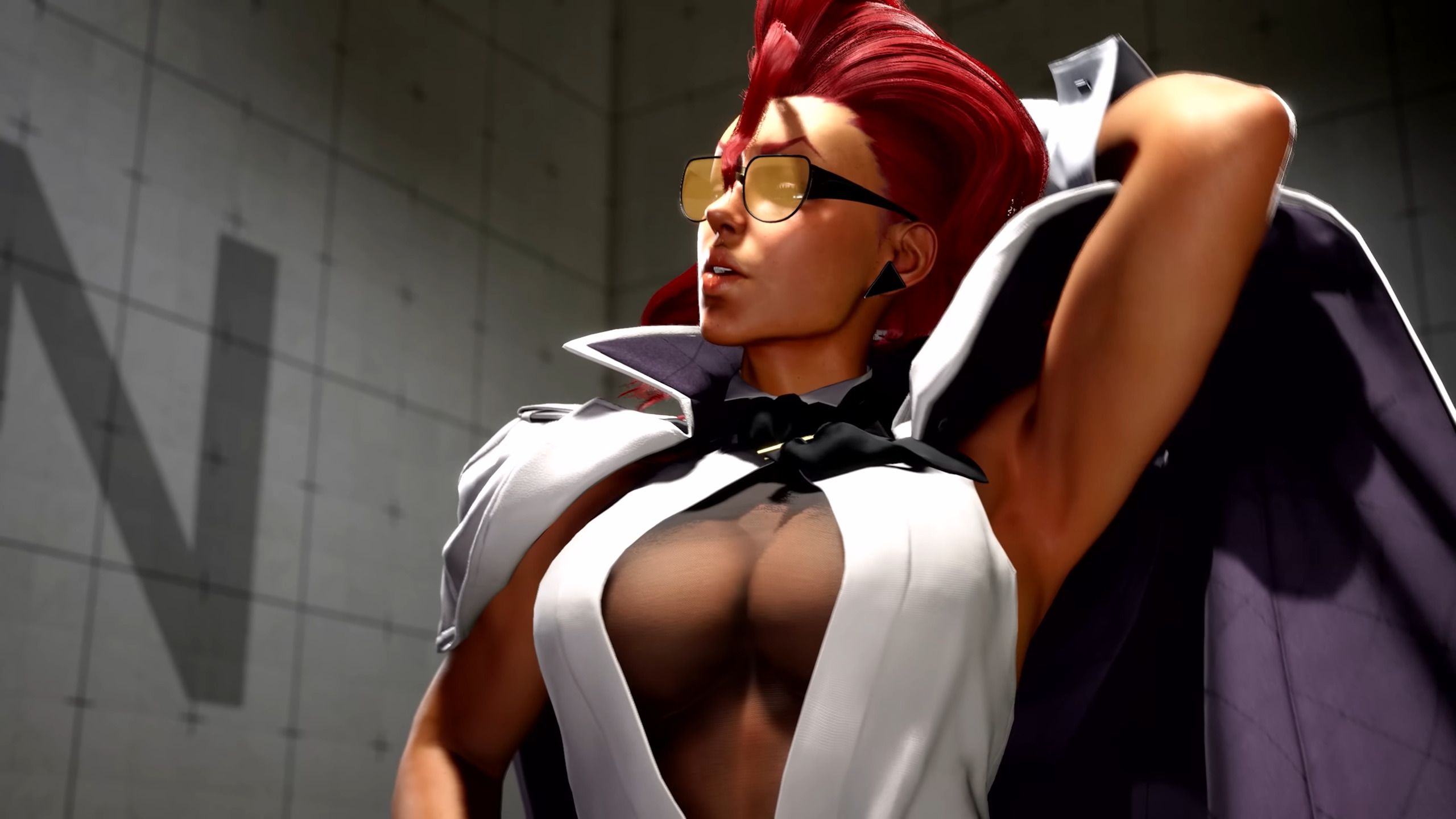 Street Fighter 6 zeigt ersten Teaser zu C. Viper und macht euch mit Bademode fit für den Sommer