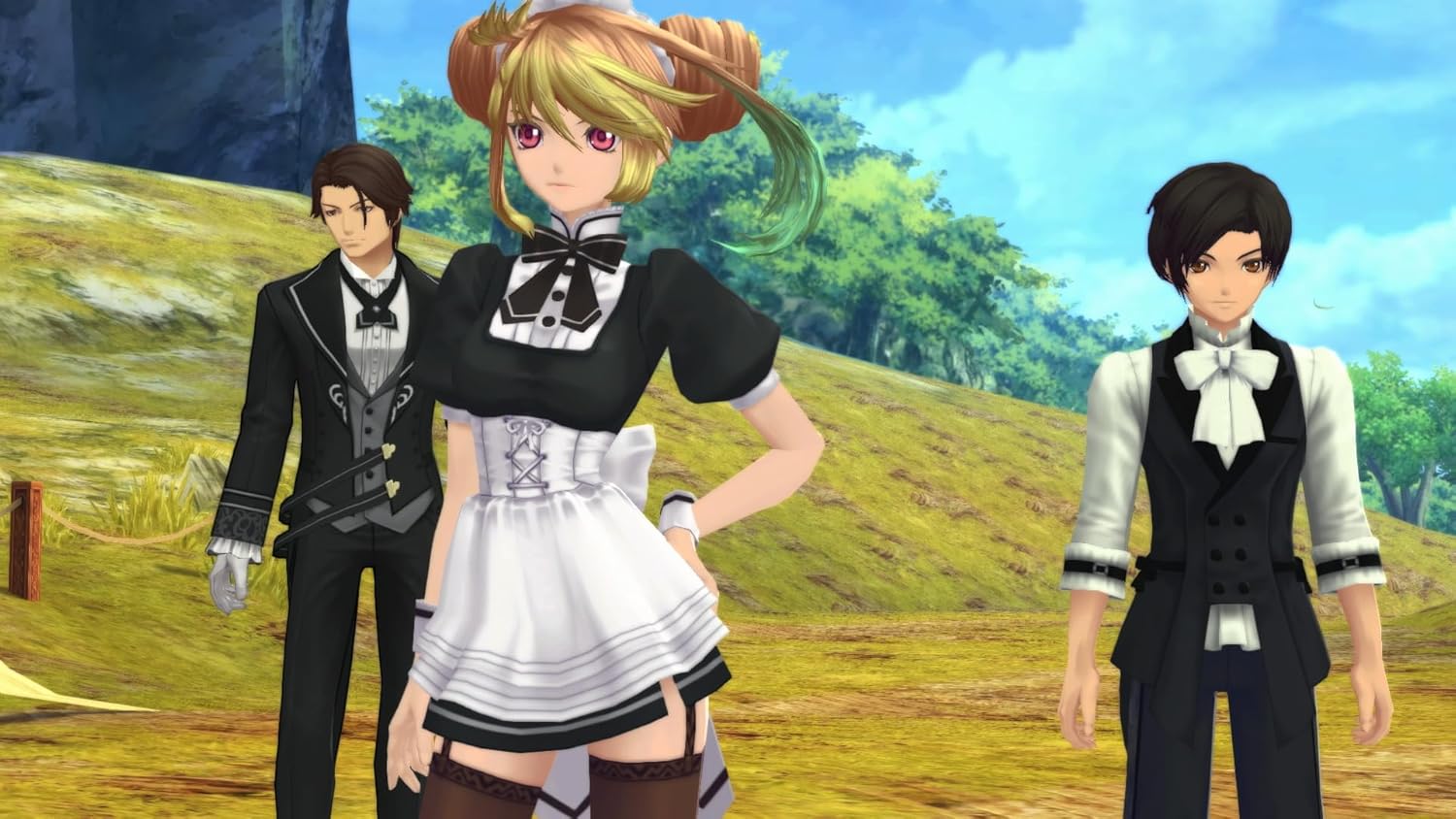 Tales of Xillia Remastered ist für japanische Fans kein Grund zur Freude, im Gegenteil