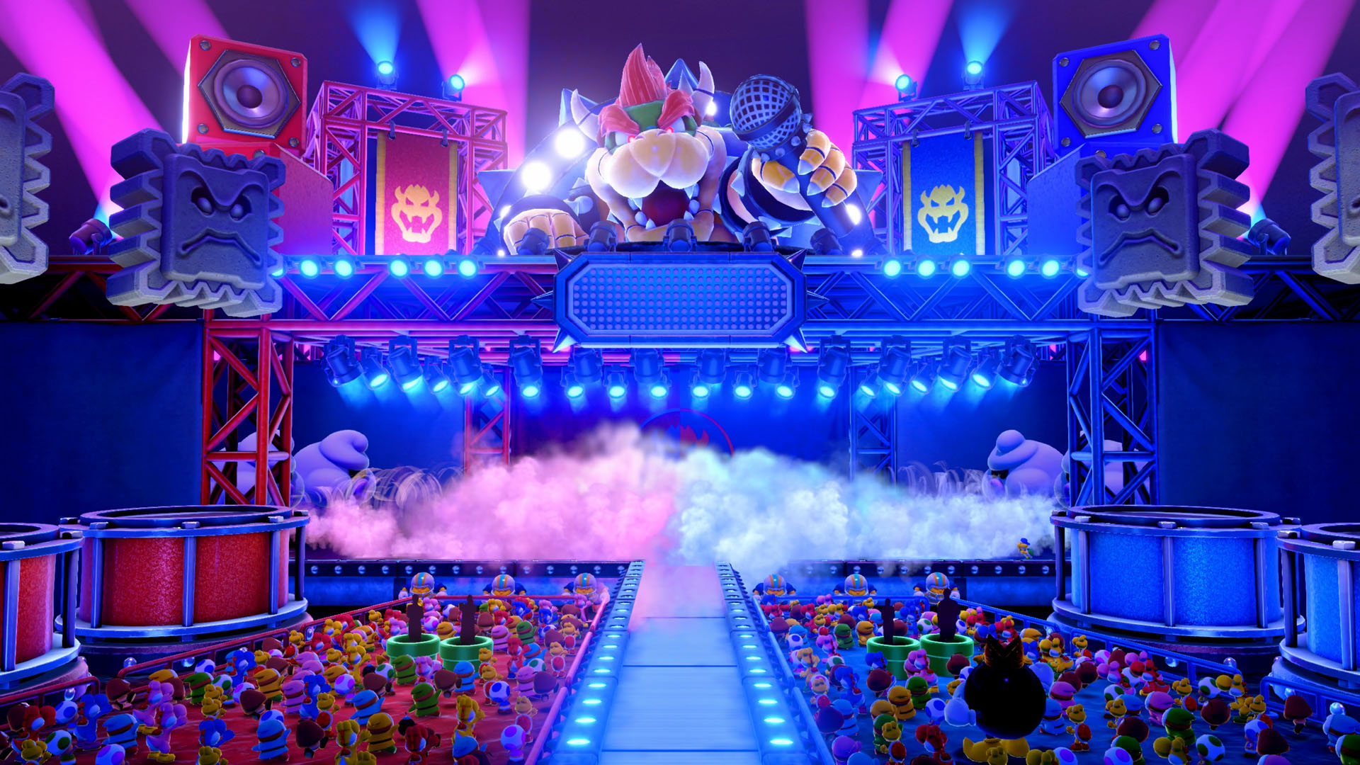 Im Test! „Jamboree TV“ zu Super Mario Party Jamboree für Switch 2 lässt euch ordentlich zappeln