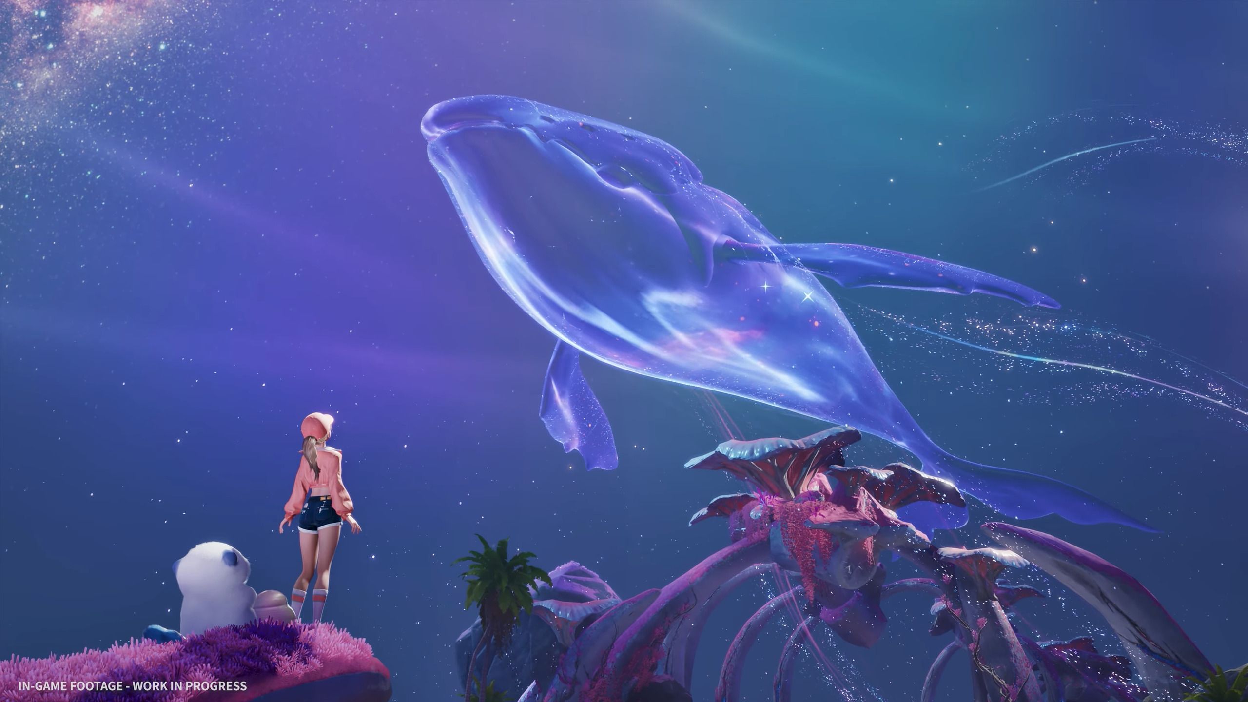 Das zauberhafte Creature-Catching-RPG Aniimo feiert Comeback bei der Tokyo Game Show