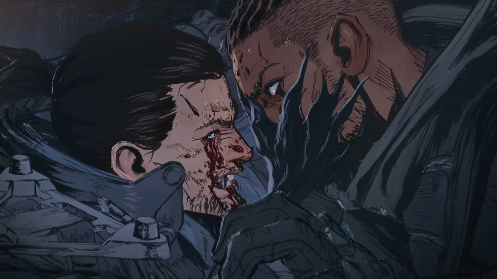 Death Stranding Mosquito: Kojima enthüllt ersten Teaser-Trailer zum Anime-Film
