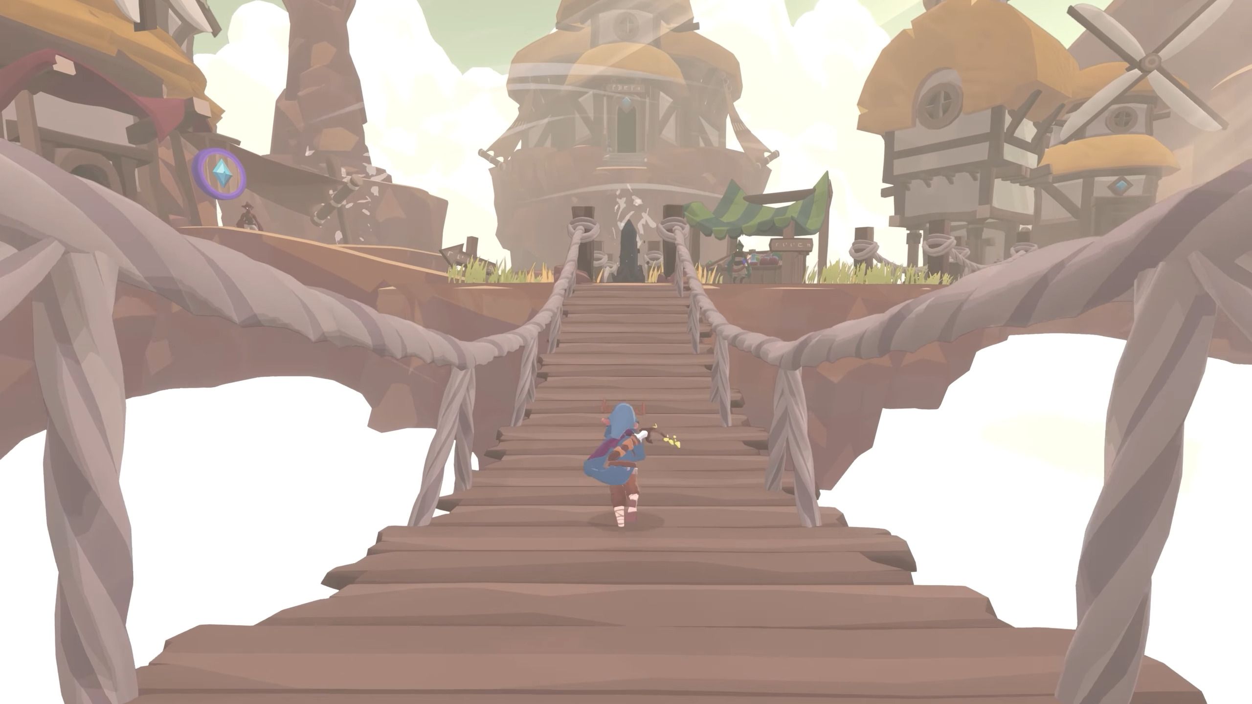 Dem neuen Spiel von Stray-Publisher Annapurna werden starke Zelda-Vibes nachgesagt