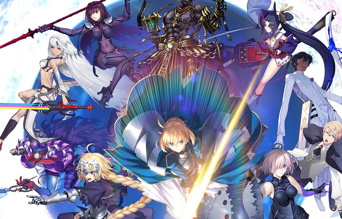 Die erfolgreichsten Gacha-Games im August zeigen einen unerwarteten Spitzenreiter