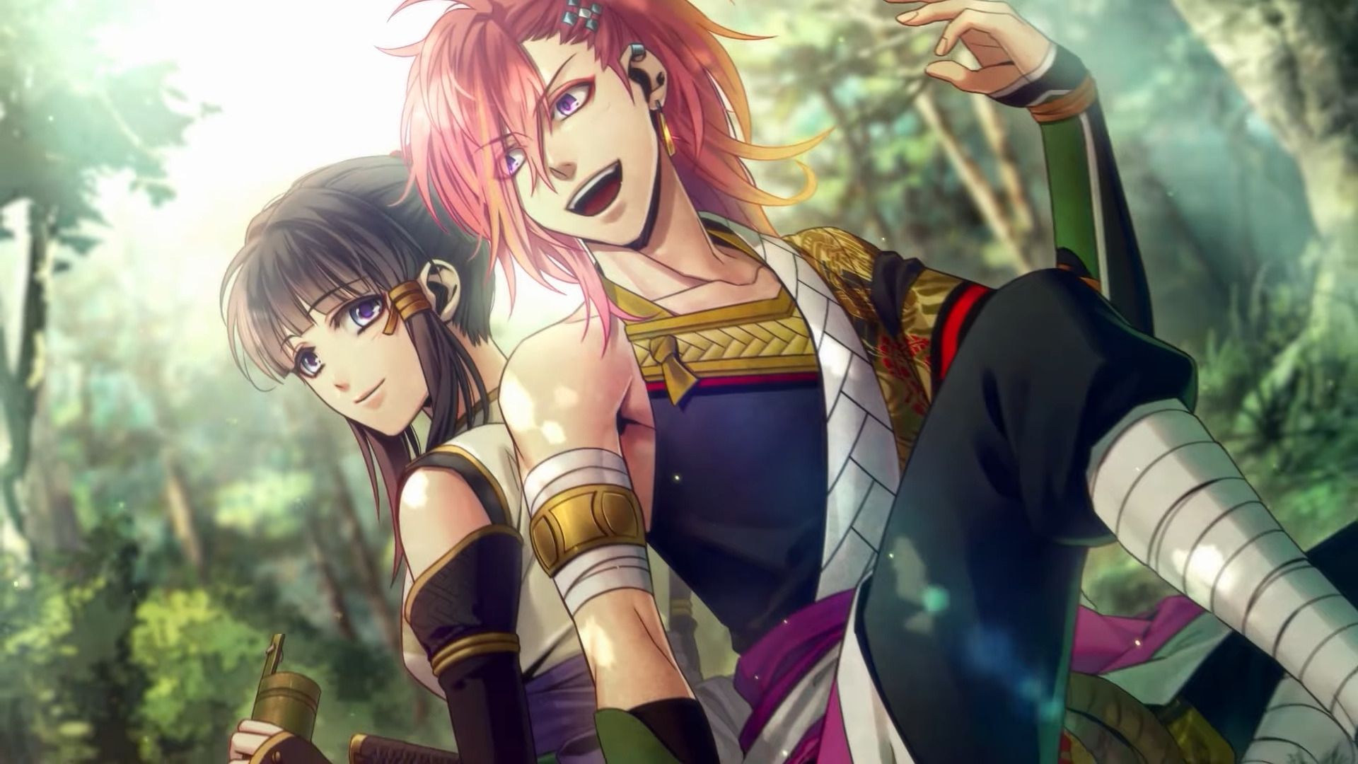 Konkrete Termine für die digitale und physische Version von Homura: The Crimson Warriors