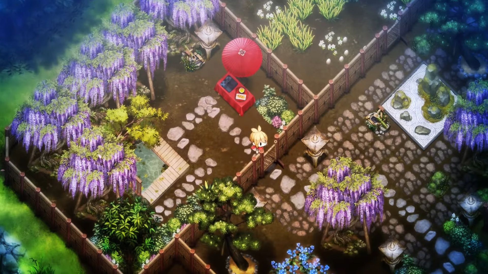 Farming-Sim mit Endzeitstimmung: Hono Gurashi no Niwa gibt dem Genre einen neuen Anstrich