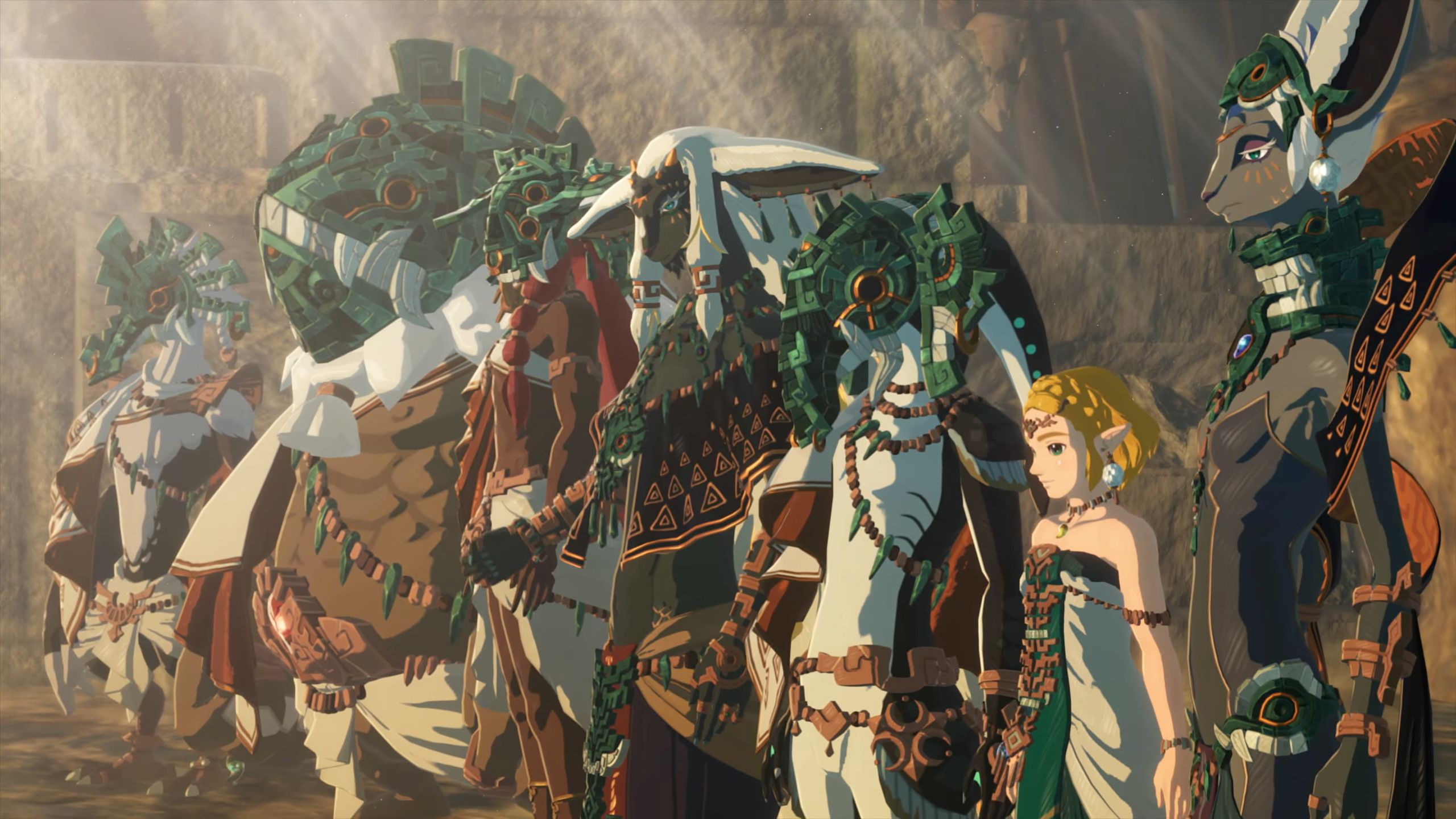 Es gibt eine limitierte „Treasure Box“ zu Hyrule Warriors: Chronik der Versiegelung