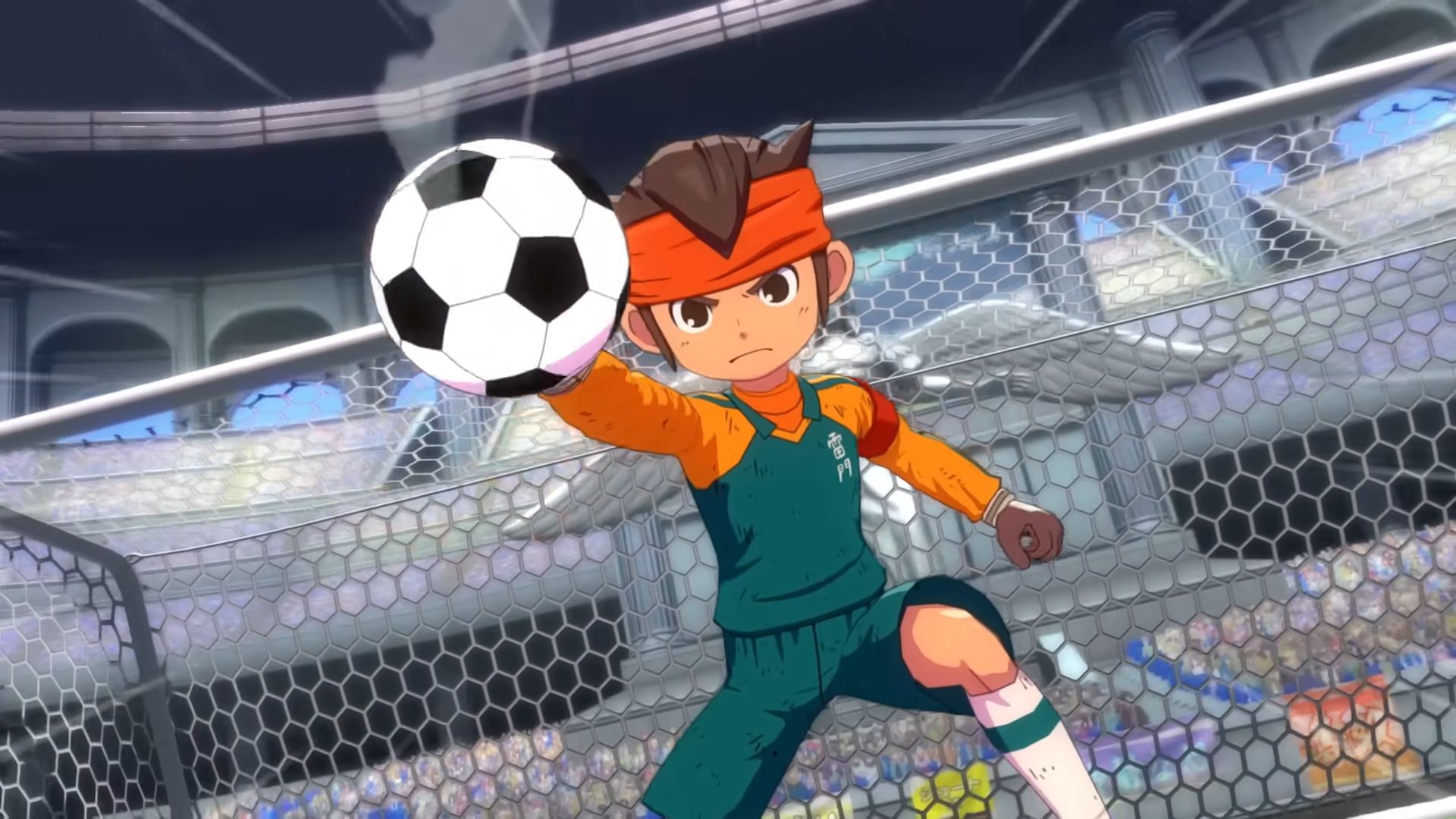 Das neue „Inazuma Eleven“ erhält einen neuen Trailer – und wird nicht verschoben