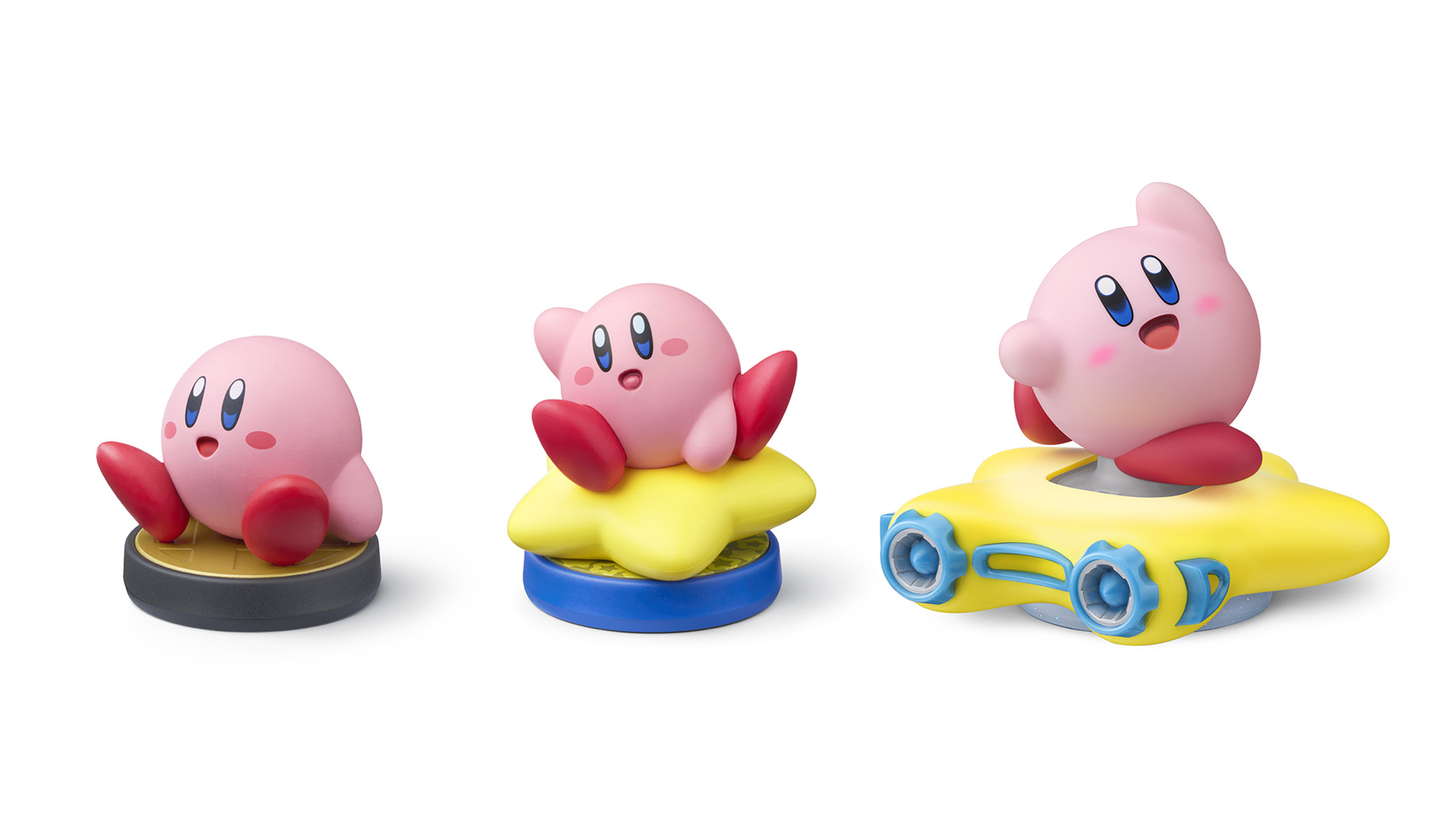 Nintendo versucht sich an Rechtfertigung der teuren amiibo zu Kirby Air Riders