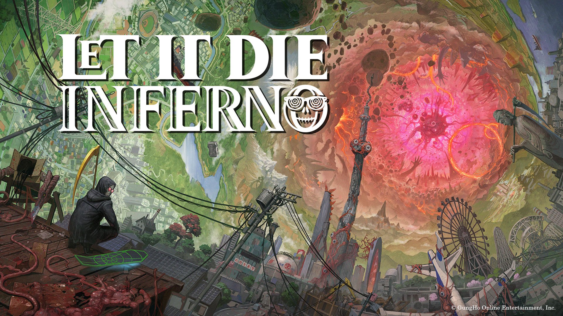 Im dritten Anlauf soll es mit Let It Die: Inferno jetzt endlich klappen, diesmal ohne Free-to-play