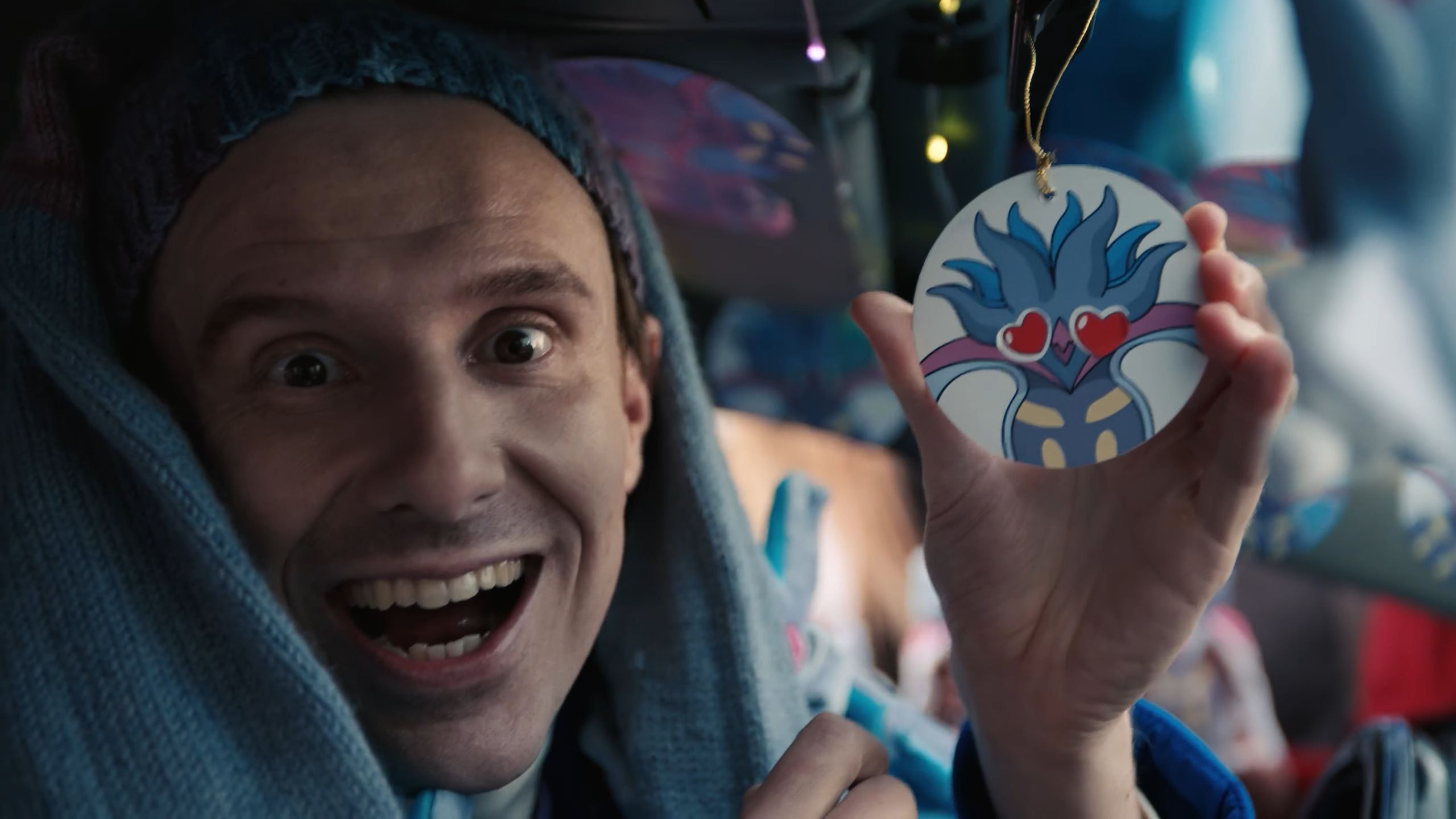 Pokémon-Legenden: Z-A stellt uns einen hypnotischen Mega-Neuzugang vor und wir lieben ihn