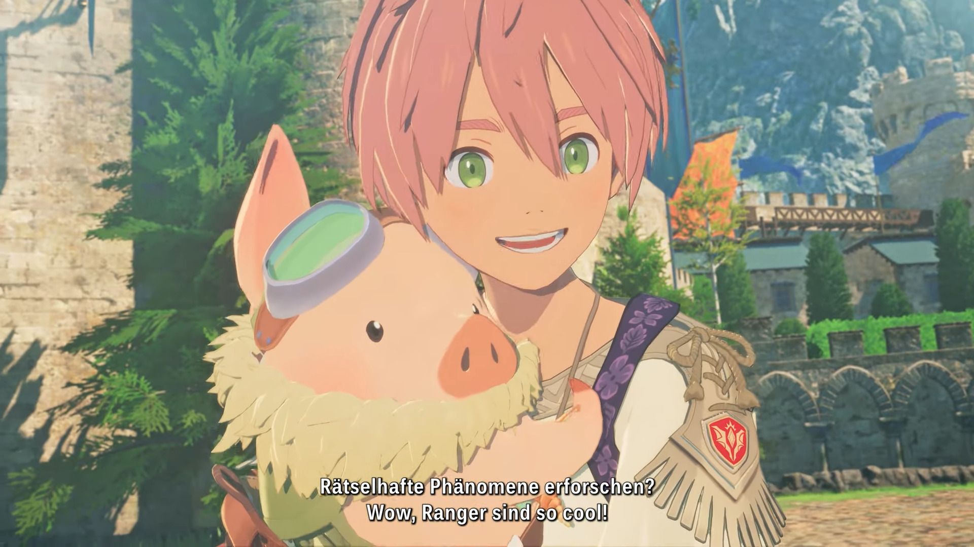 Erfahrener Rider oder erster Aufbruch: Spin-off zu „Monster Hunter“ will euch im März packen