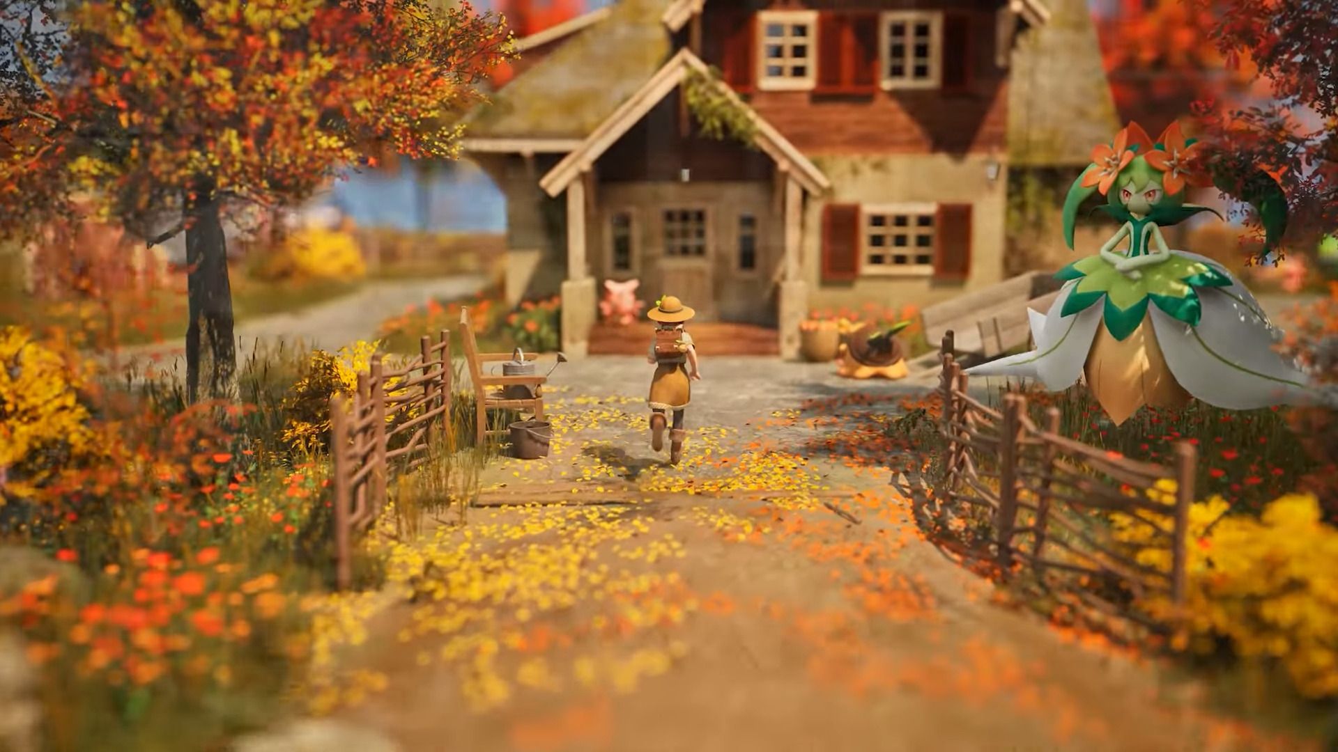 Wenige Tage nach Pokopia: Palworld-Macher kündigen auch eine Cozy-Farming-Sim an