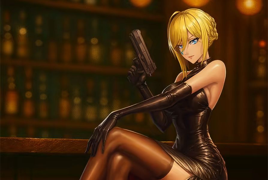 Fans des Square-Klassikers Parasite Eve sind wegen diesem Sci-Fi-Horror-RPG aus dem Häuschen
