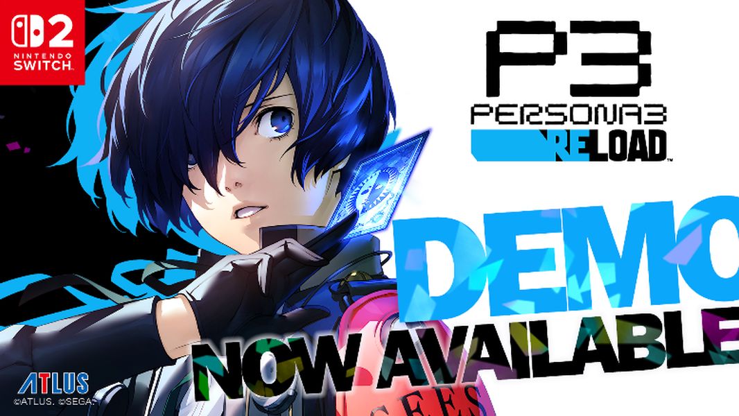 Persona 3 Reload: Demo lädt jetzt auch auf Switch 2 zum kostenlosen Probelauf ein