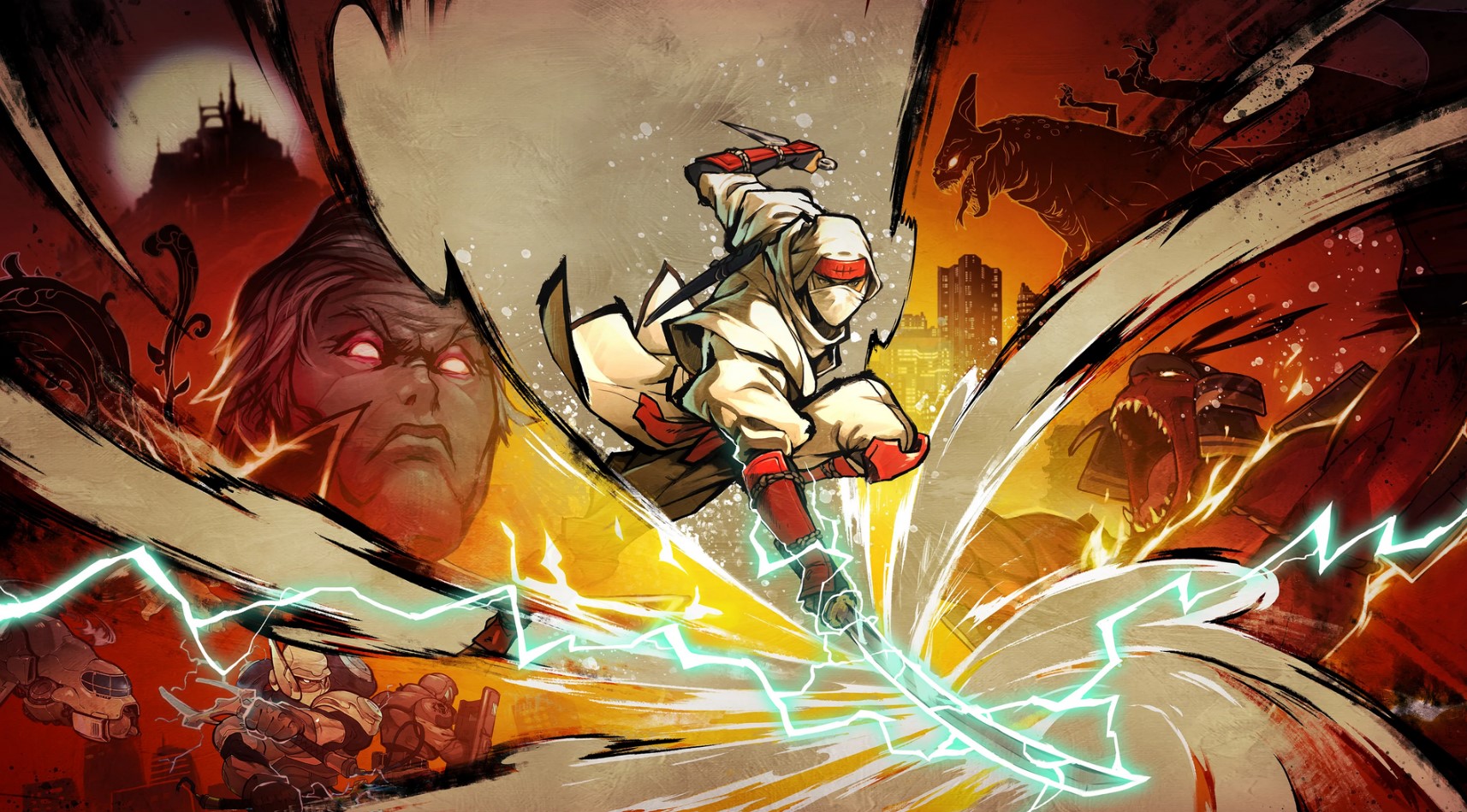 Im Test! Shinobi: Art of Vengeance ist ein gebührendes Comeback für die Shinobi-Serie