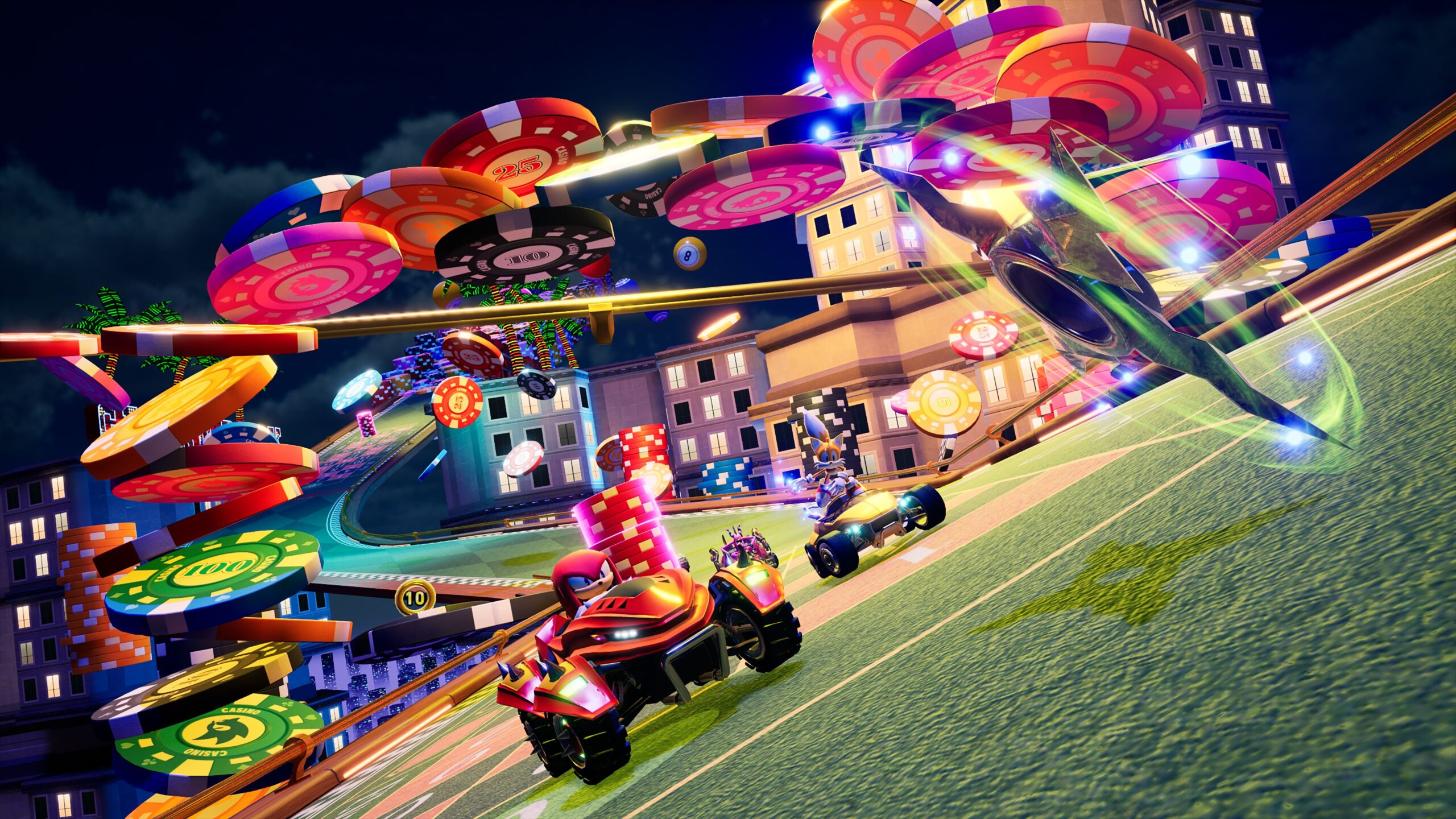 Sonic Racing: CrossWorlds erhält Singleplayer-Demo kurz vor dem Launch